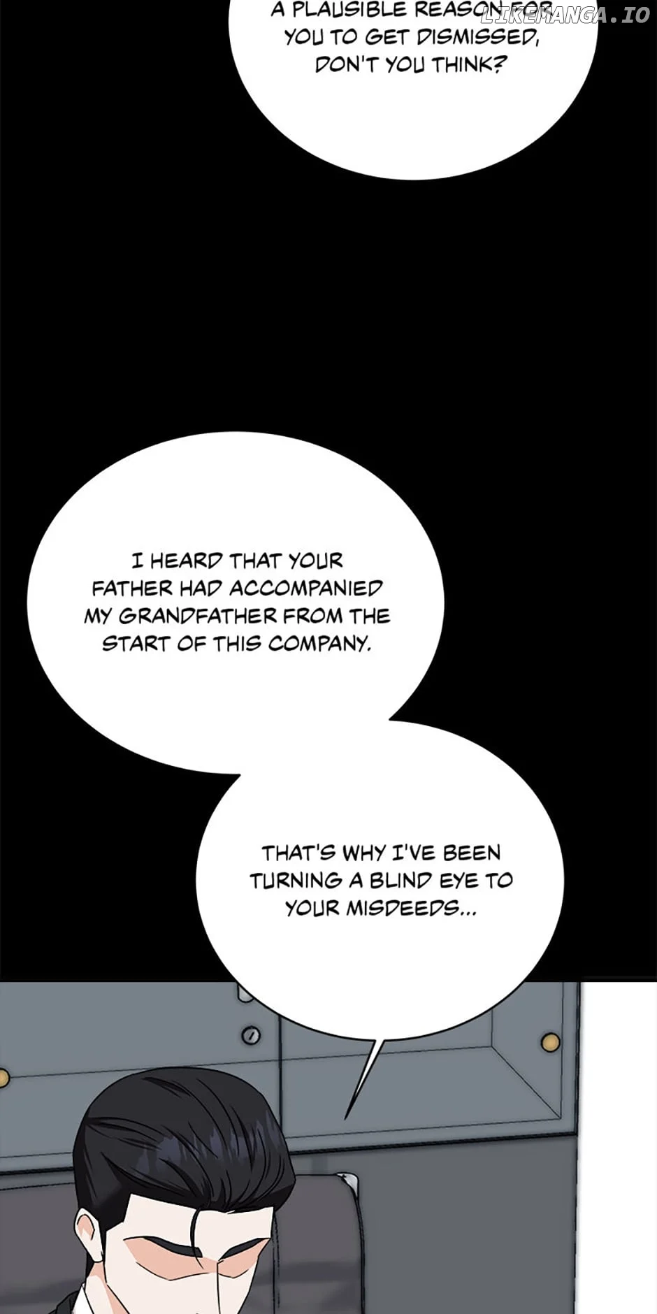 My Boss Can’t Sleep Without Me Chapter 84 page 11
