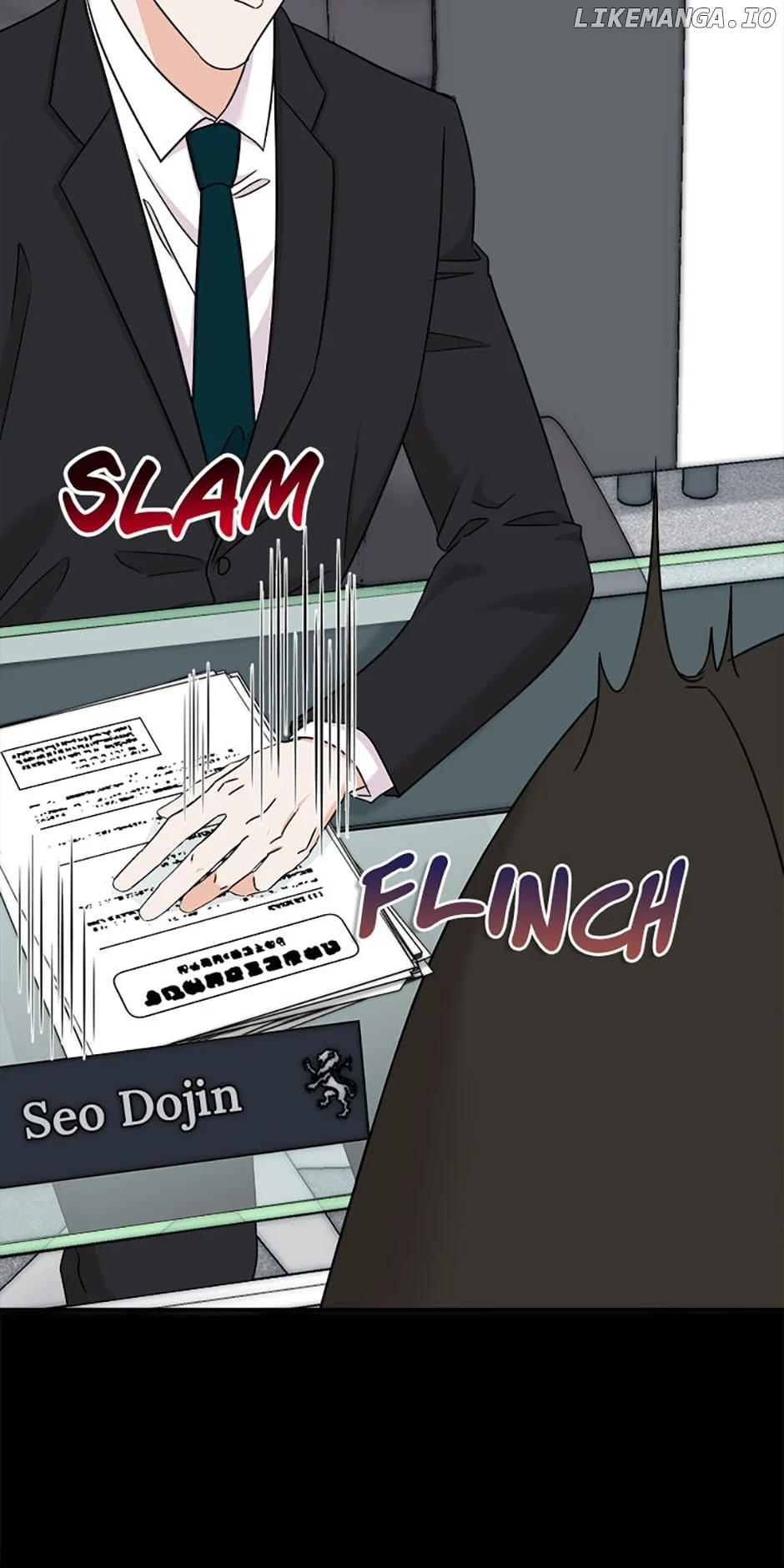 My Boss Can’t Sleep Without Me Chapter 84 page 12