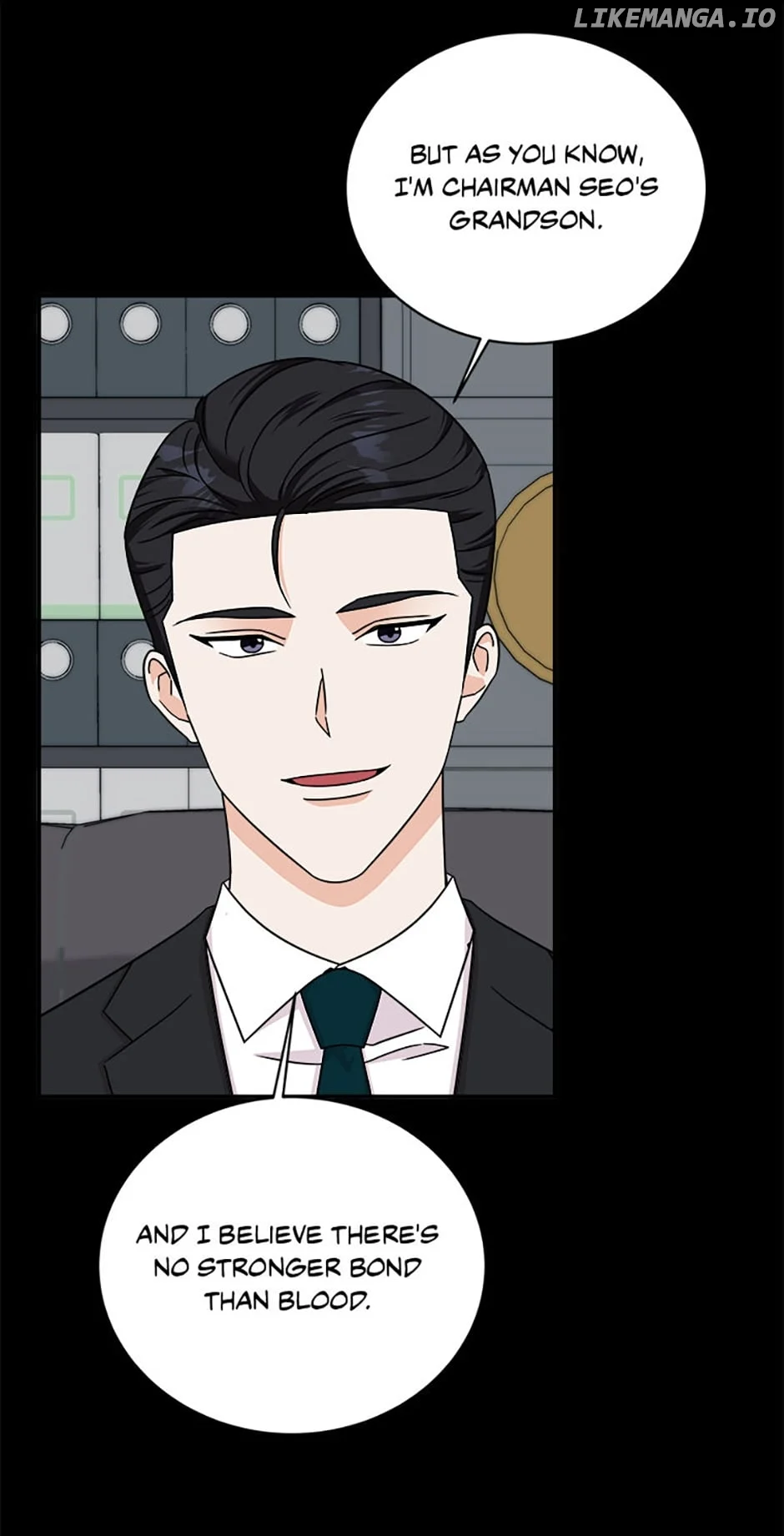 My Boss Can’t Sleep Without Me Chapter 84 page 13