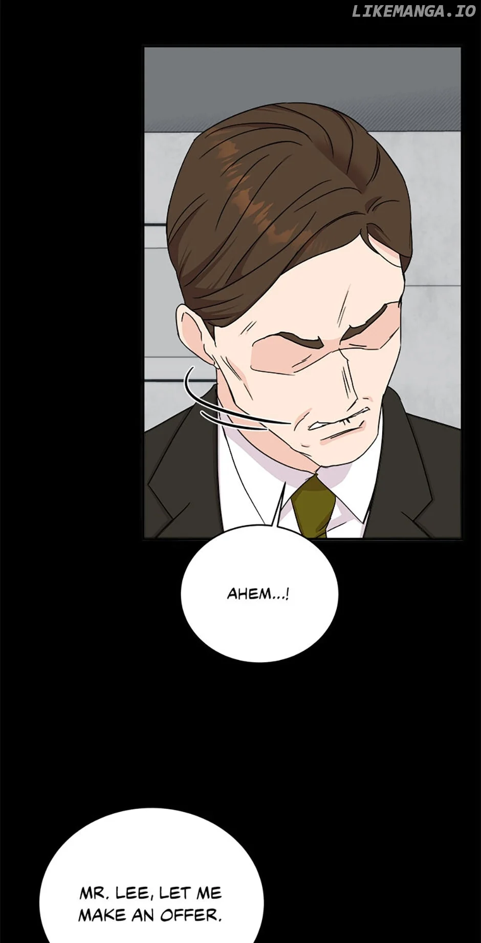 My Boss Can’t Sleep Without Me Chapter 84 page 14