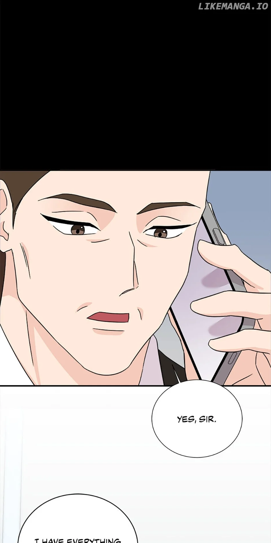 My Boss Can’t Sleep Without Me Chapter 84 page 18