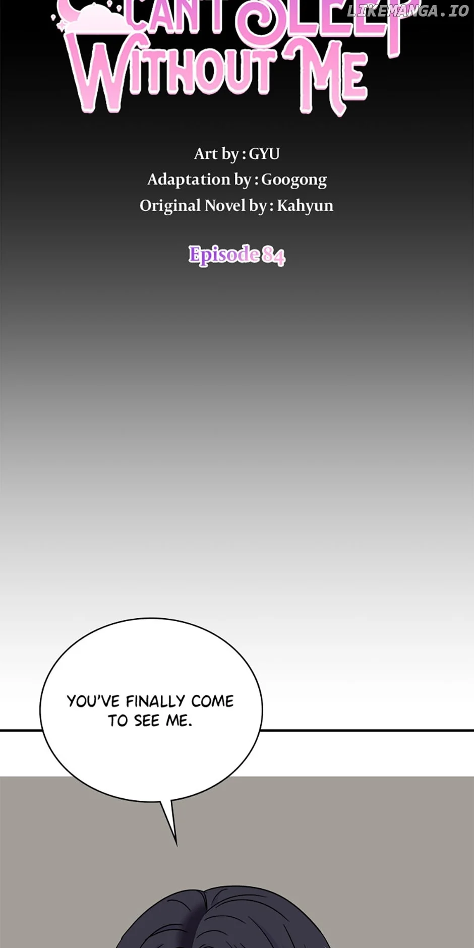 My Boss Can’t Sleep Without Me Chapter 84 page 21