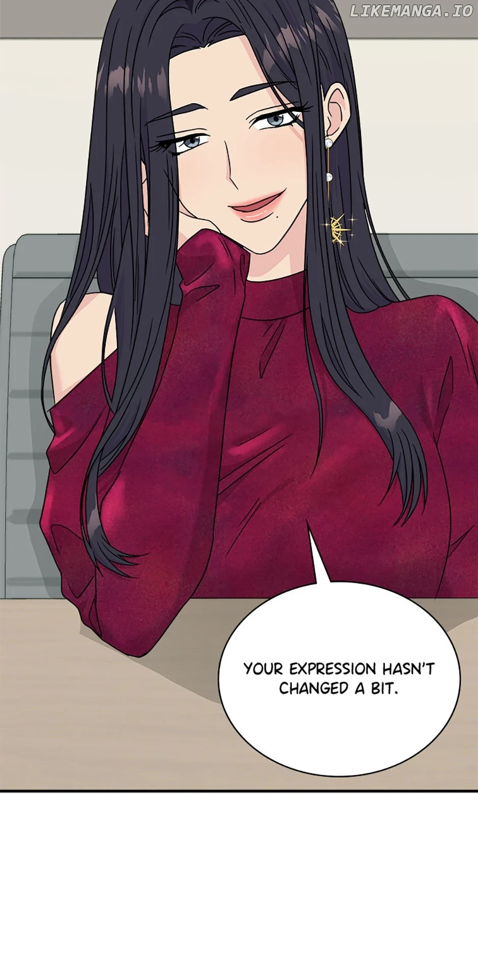 My Boss Can’t Sleep Without Me Chapter 84 page 22