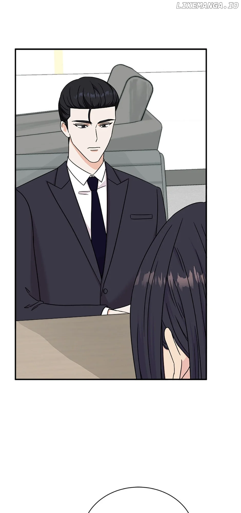 My Boss Can’t Sleep Without Me Chapter 84 page 23