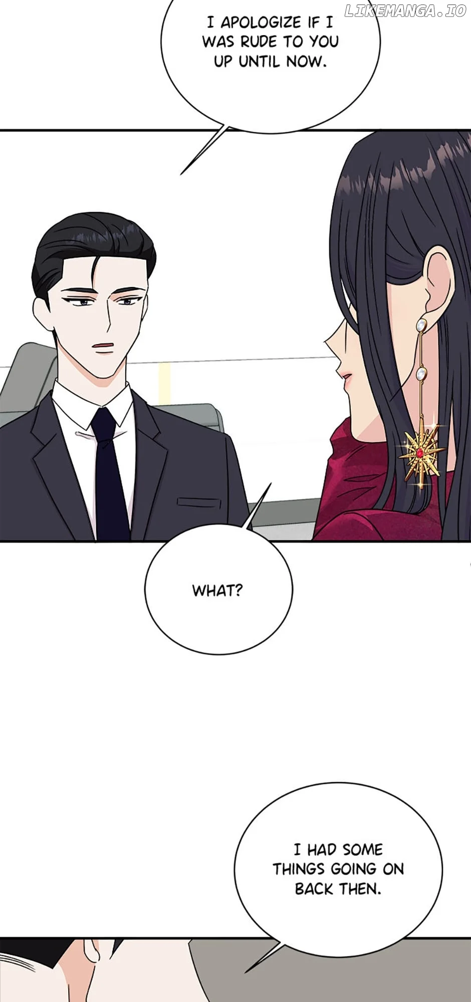 My Boss Can’t Sleep Without Me Chapter 84 page 24