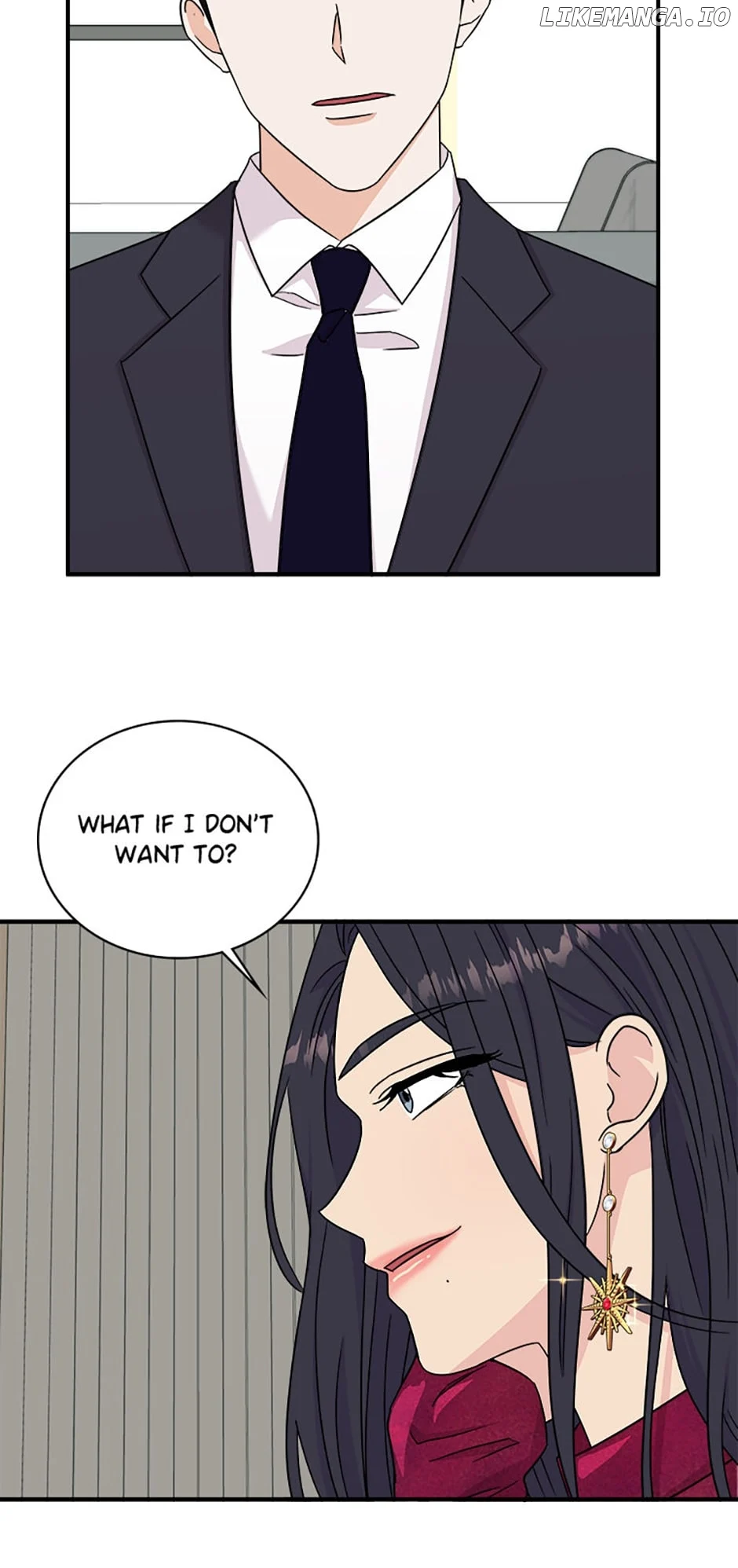My Boss Can’t Sleep Without Me Chapter 84 page 26