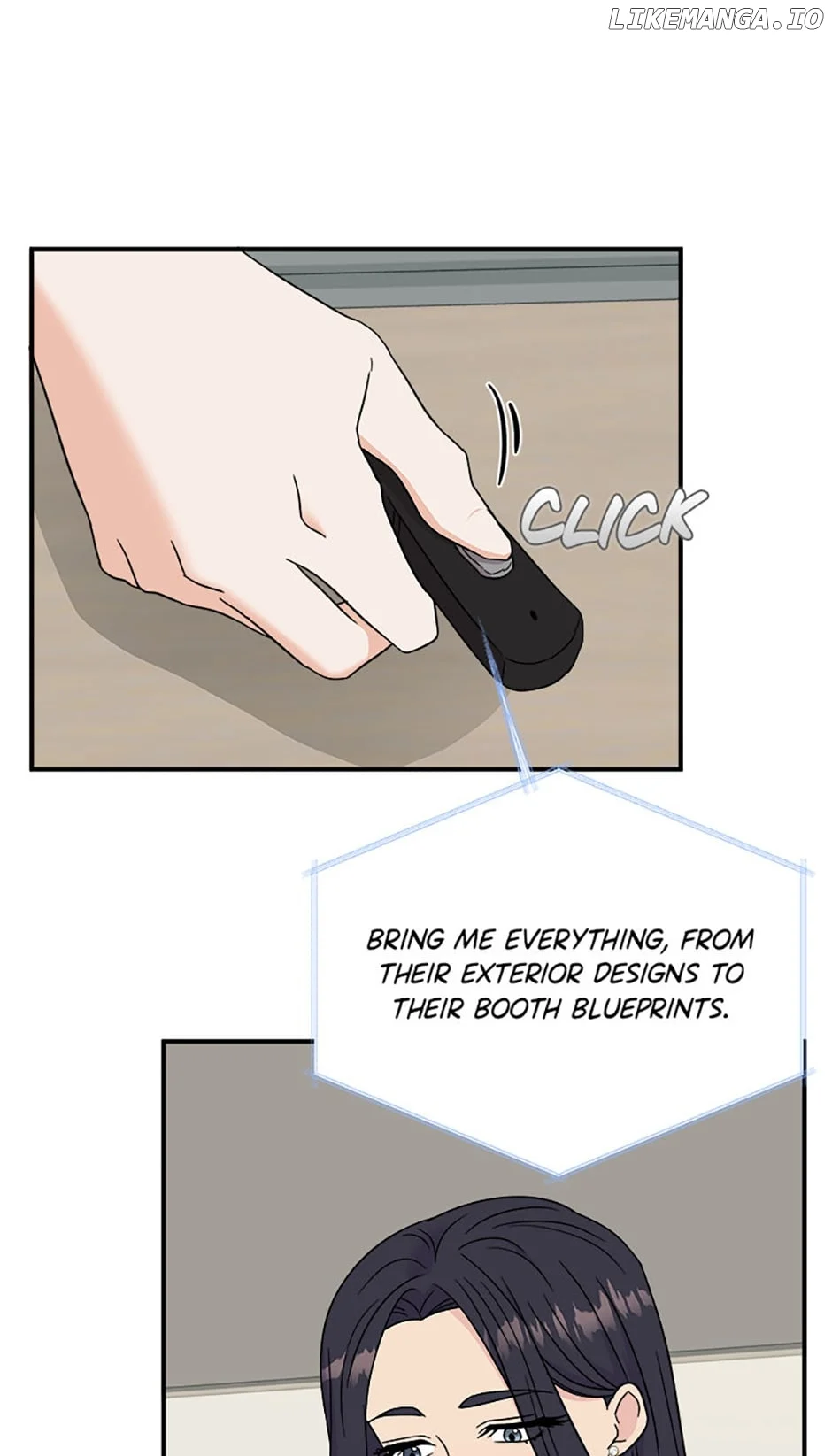 My Boss Can’t Sleep Without Me Chapter 84 page 27