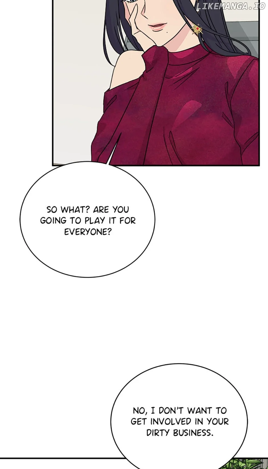My Boss Can’t Sleep Without Me Chapter 84 page 28