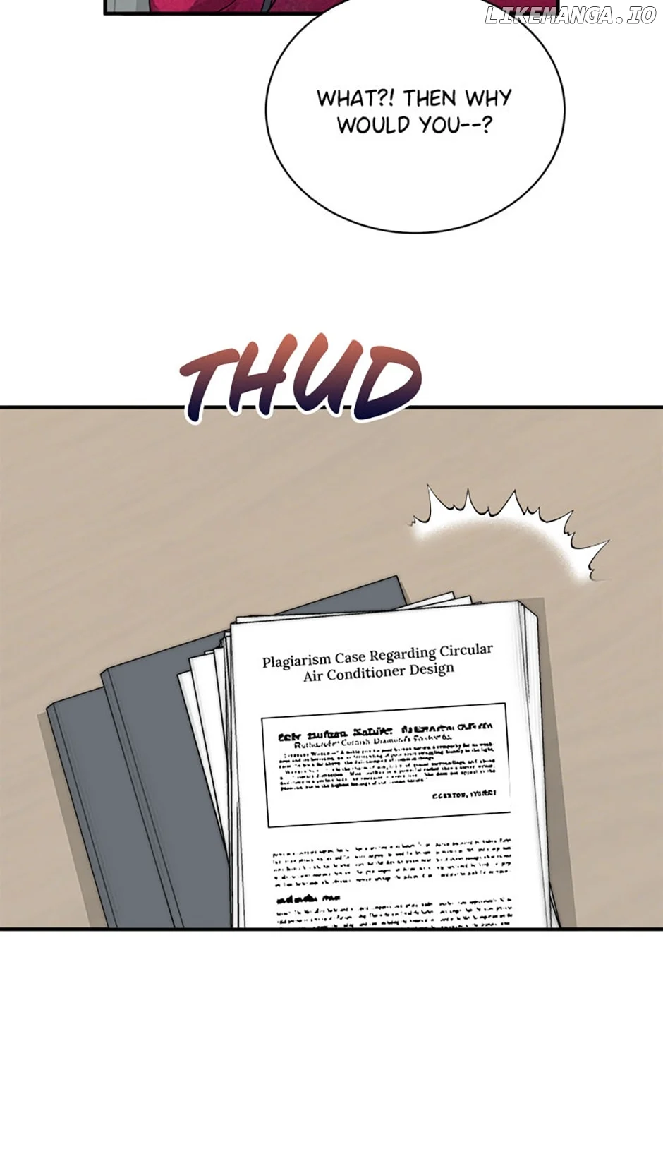 My Boss Can’t Sleep Without Me Chapter 84 page 31