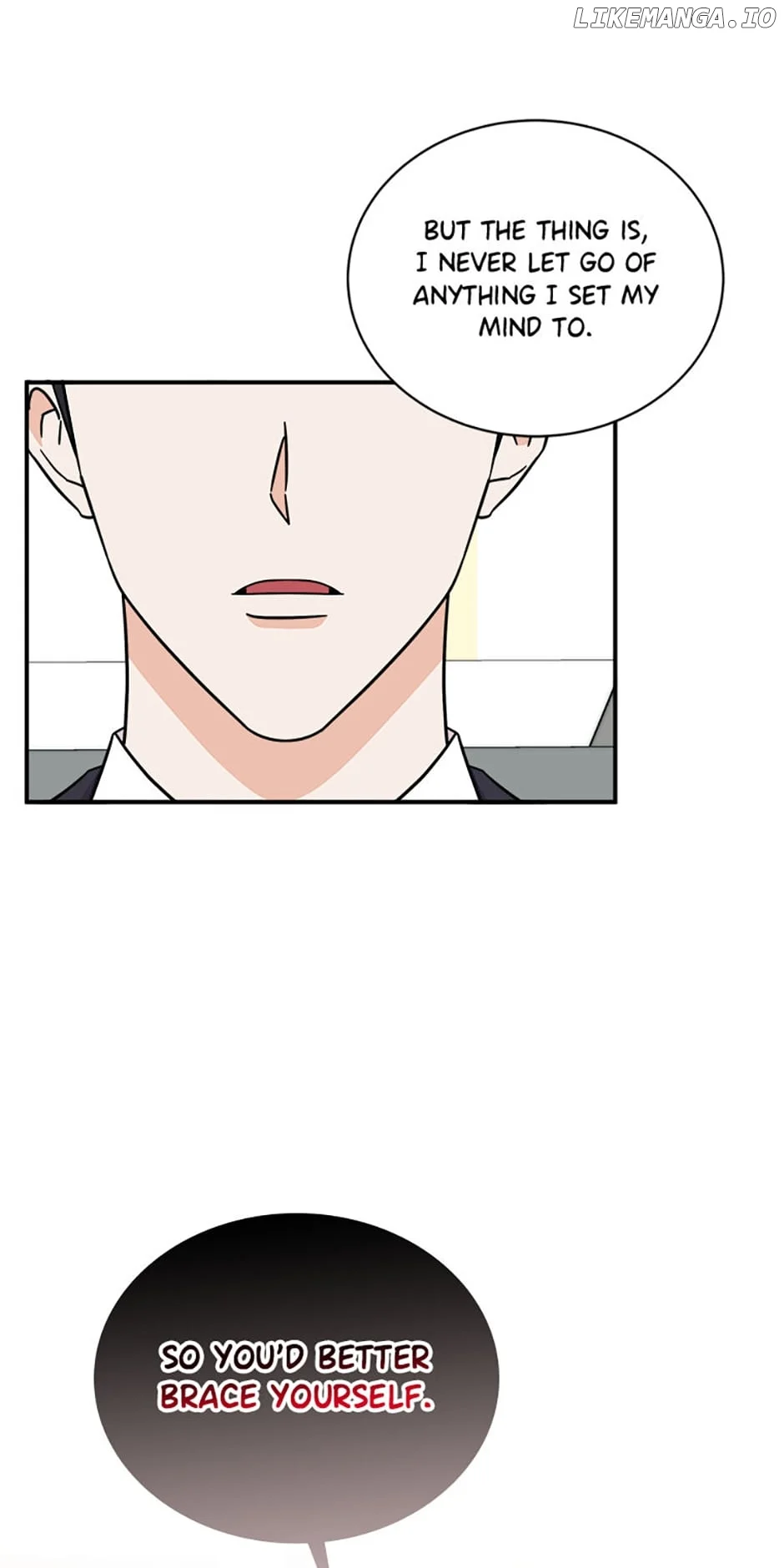 My Boss Can’t Sleep Without Me Chapter 84 page 34