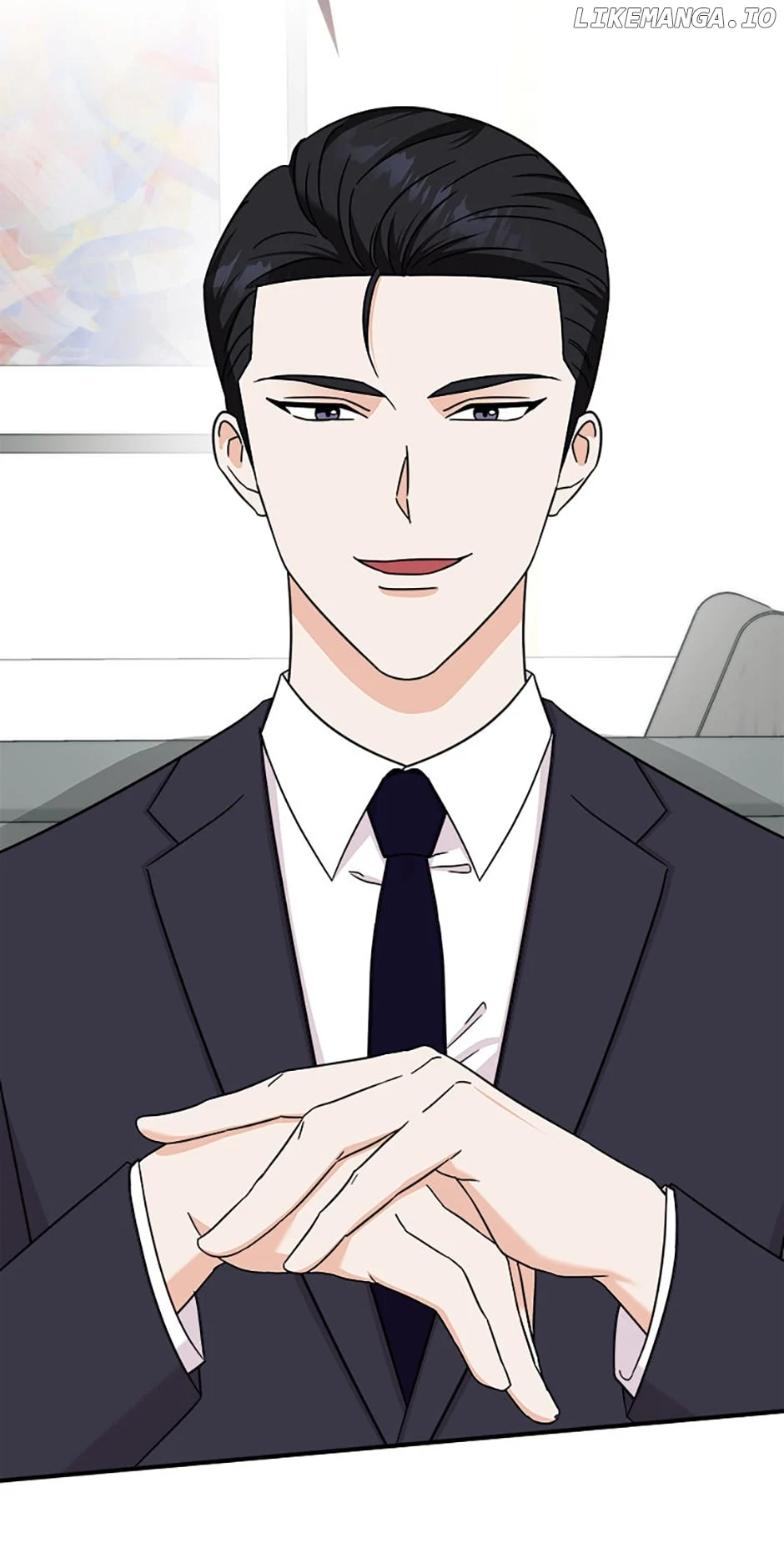 My Boss Can’t Sleep Without Me Chapter 84 page 35