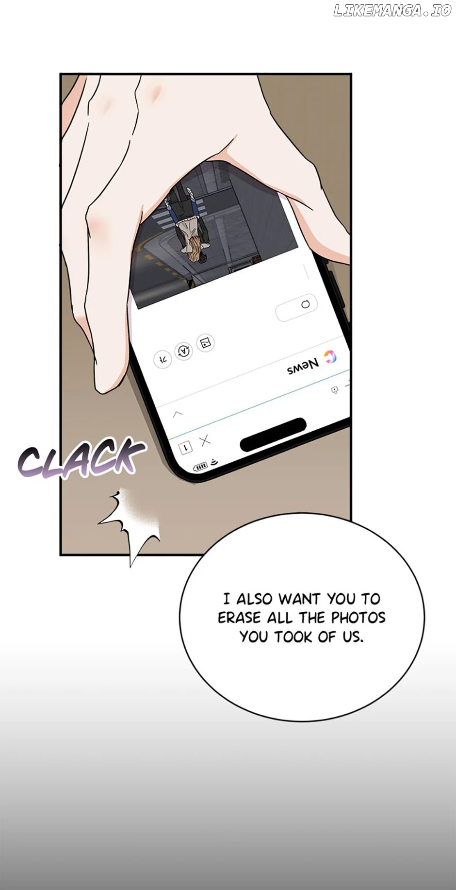 My Boss Can’t Sleep Without Me Chapter 84 page 37