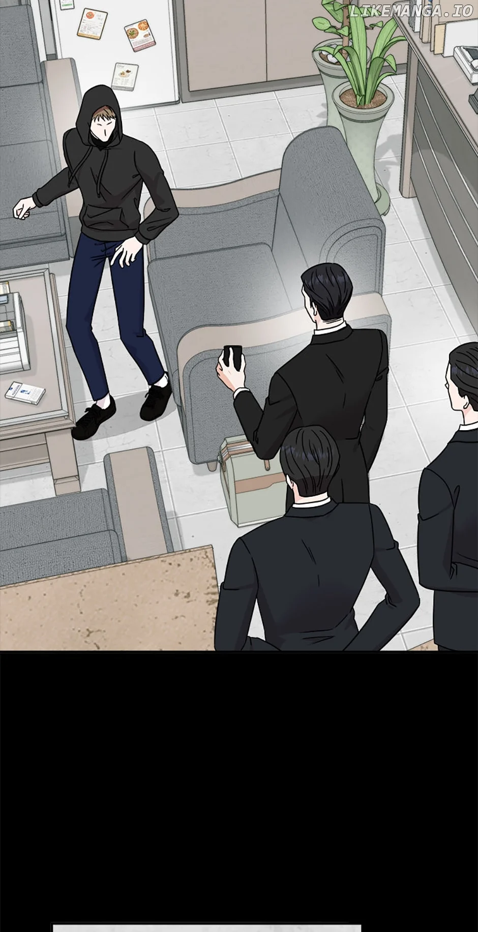 My Boss Can’t Sleep Without Me Chapter 84 page 39