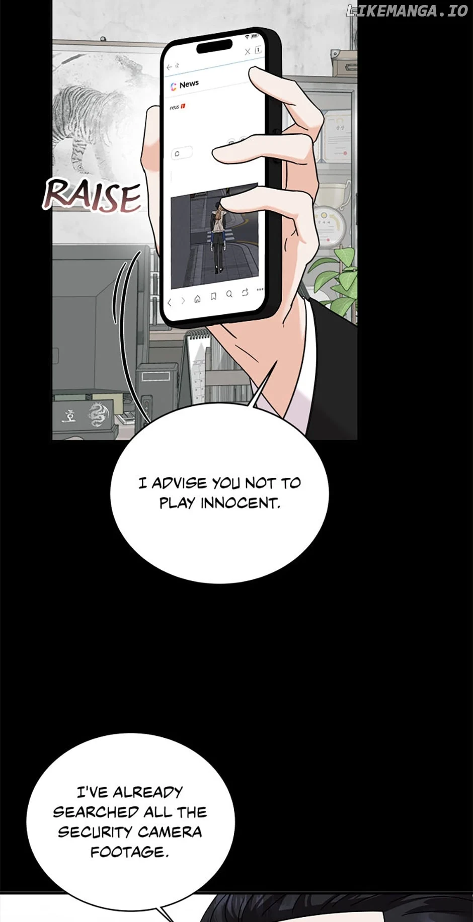 My Boss Can’t Sleep Without Me Chapter 84 page 40