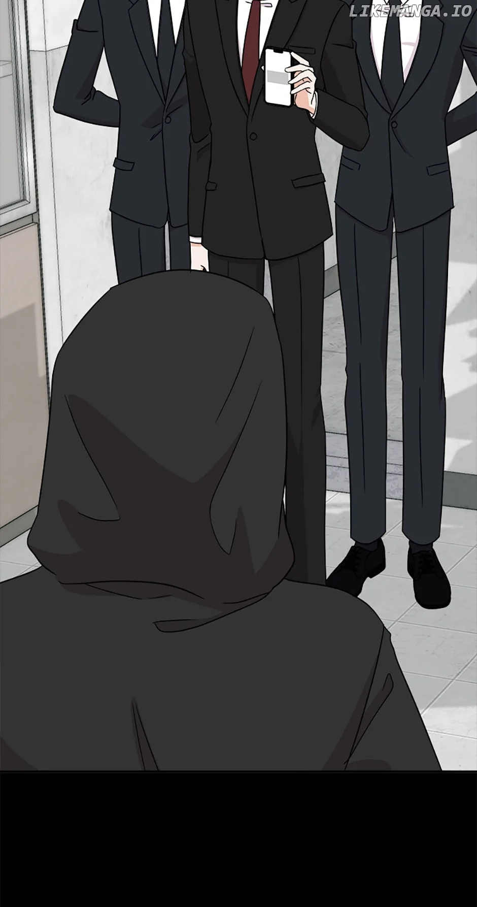 My Boss Can’t Sleep Without Me Chapter 84 page 43