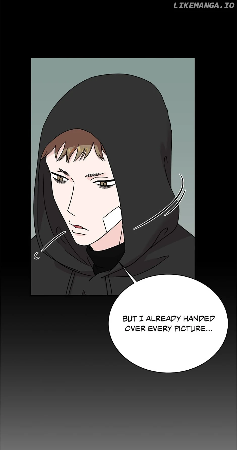 My Boss Can’t Sleep Without Me Chapter 84 page 44