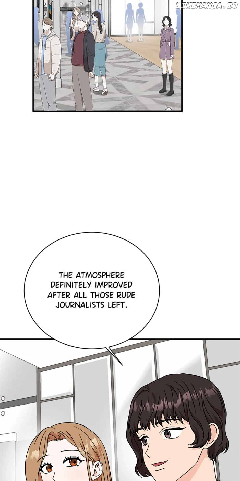 My Boss Can’t Sleep Without Me Chapter 84 page 48