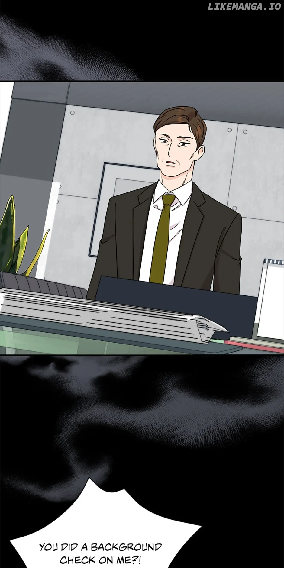 My Boss Can’t Sleep Without Me Chapter 84 page 4