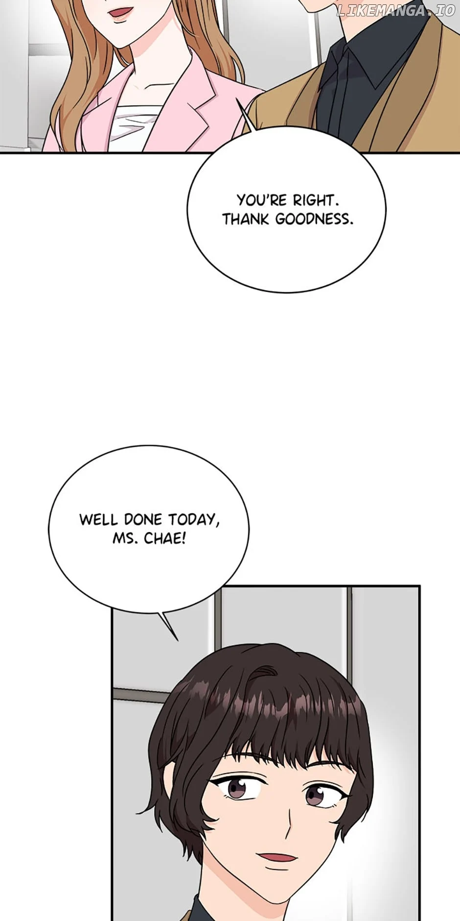 My Boss Can’t Sleep Without Me Chapter 84 page 49