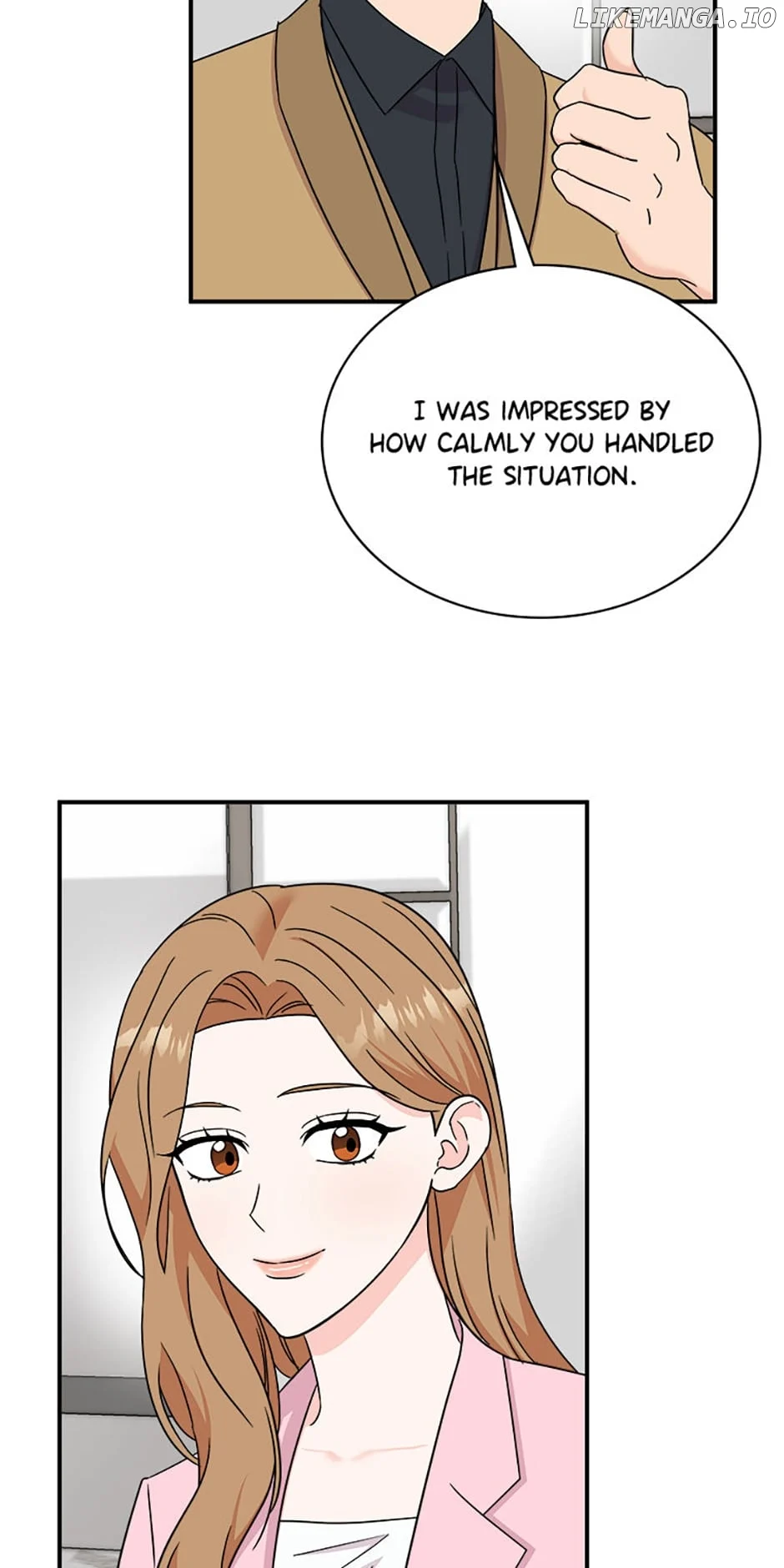 My Boss Can’t Sleep Without Me Chapter 84 page 50