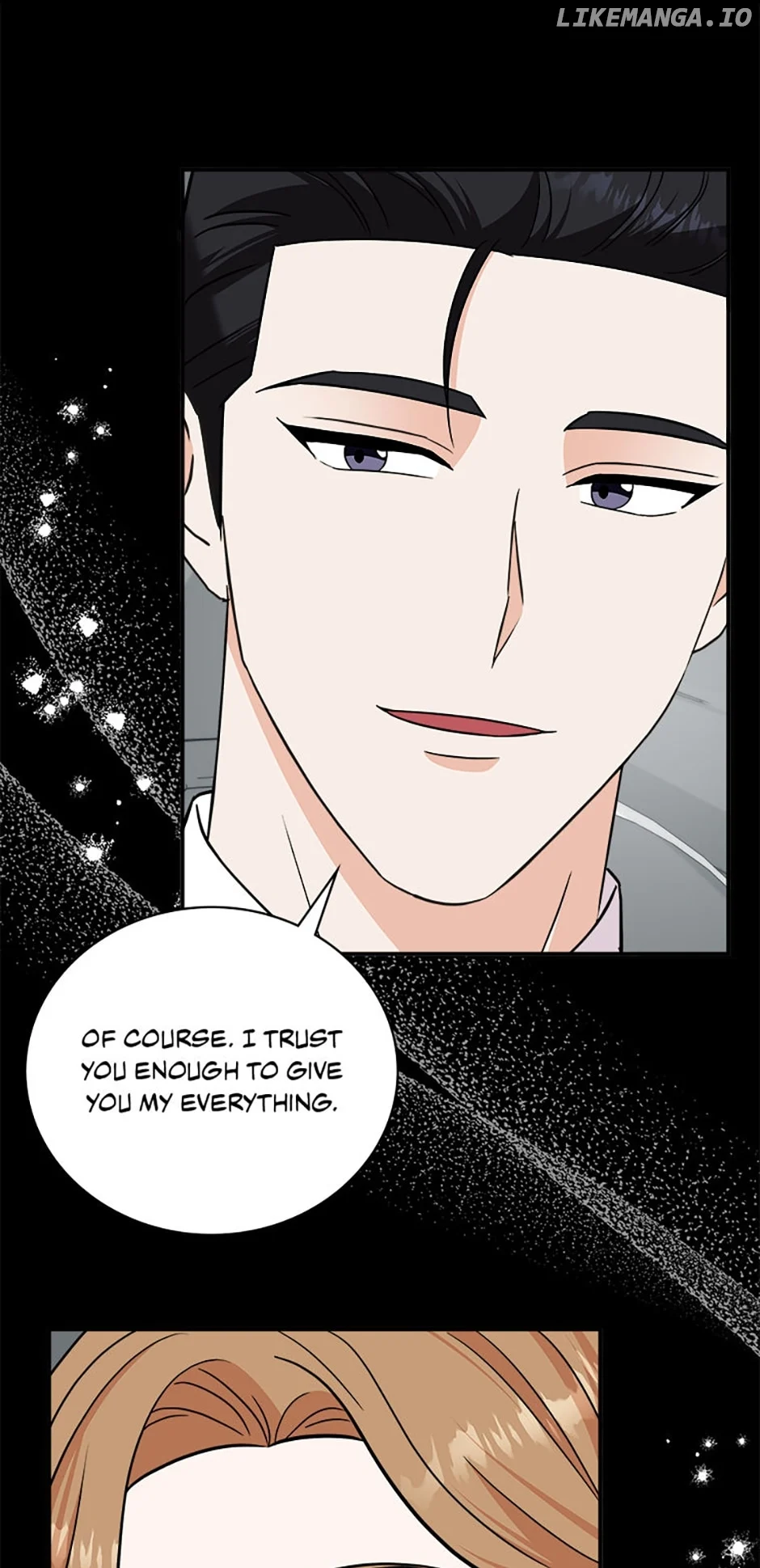 My Boss Can’t Sleep Without Me Chapter 84 page 56