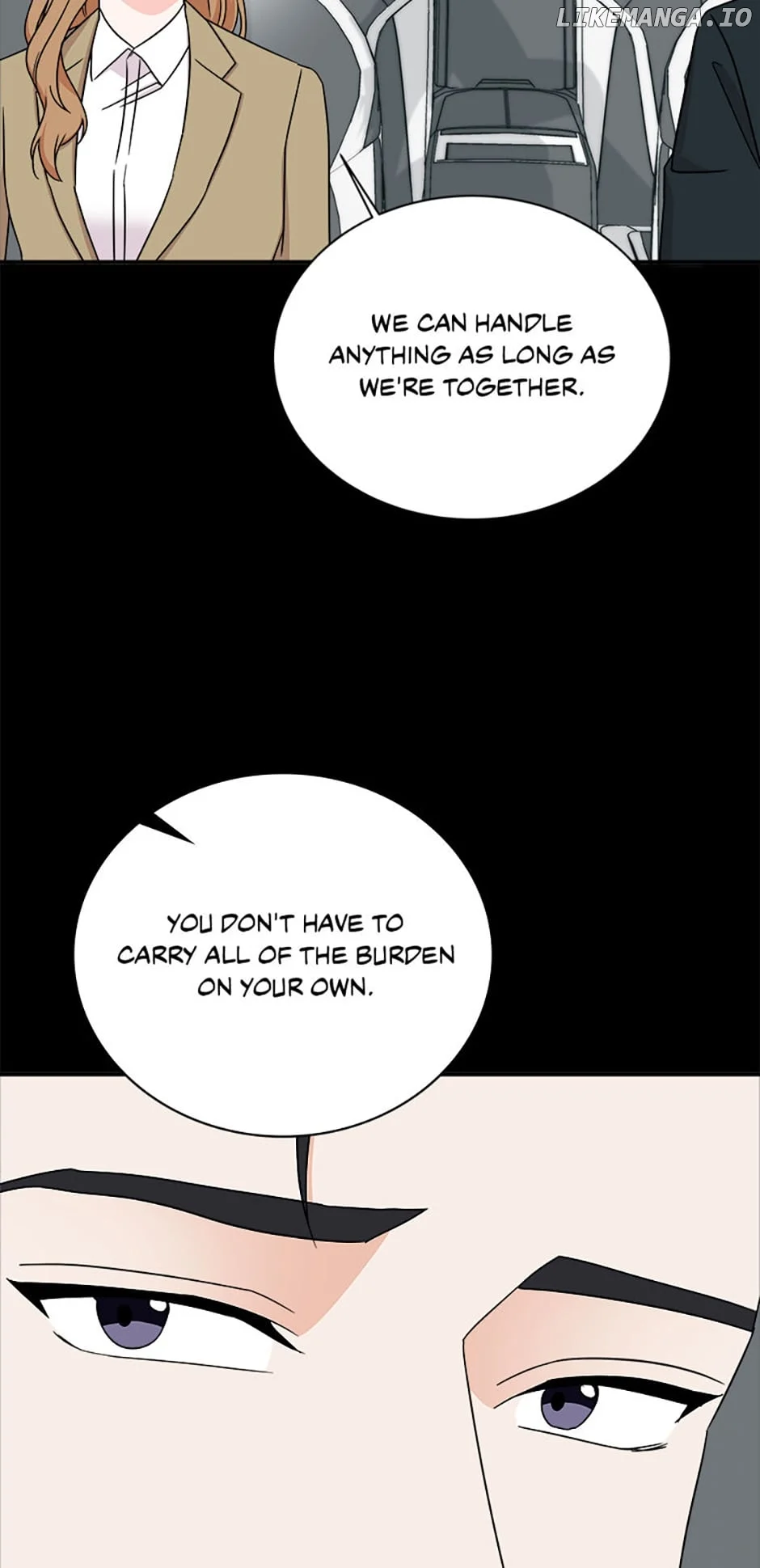 My Boss Can’t Sleep Without Me Chapter 84 page 58
