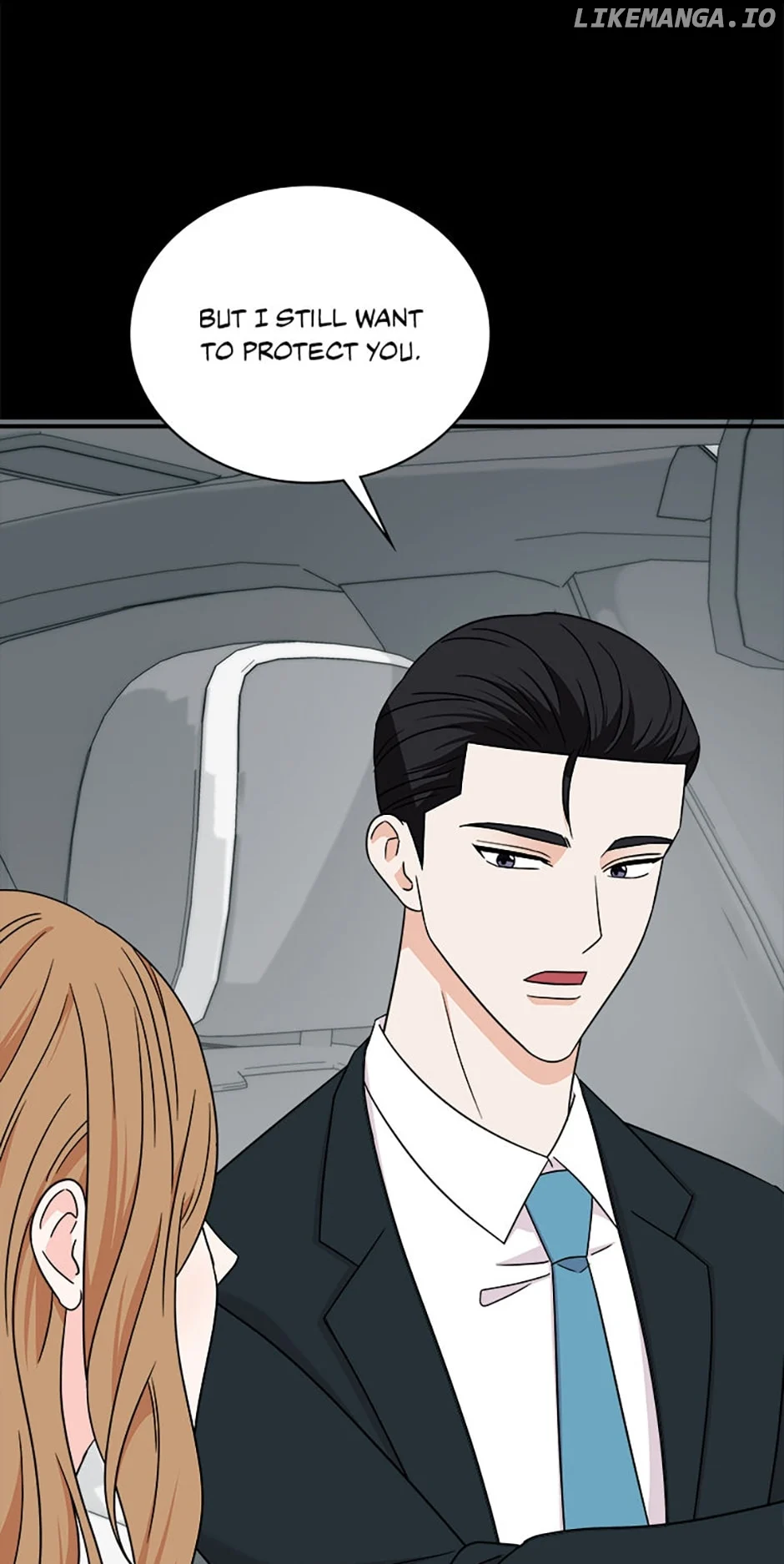 My Boss Can’t Sleep Without Me Chapter 84 page 60