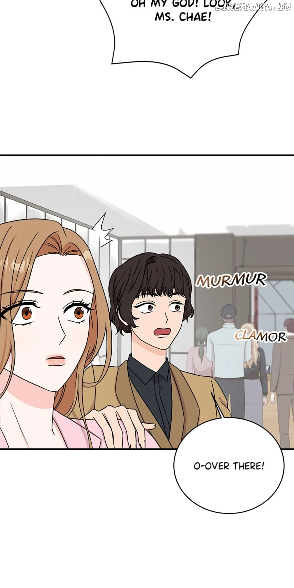 My Boss Can’t Sleep Without Me Chapter 84 page 62