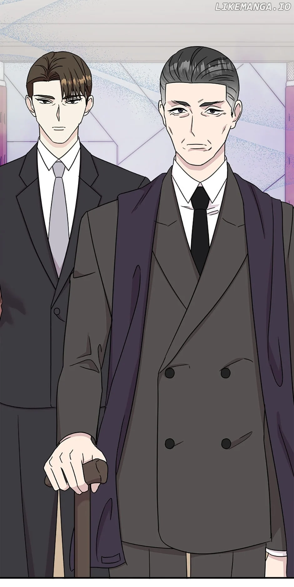 My Boss Can’t Sleep Without Me Chapter 84 page 64