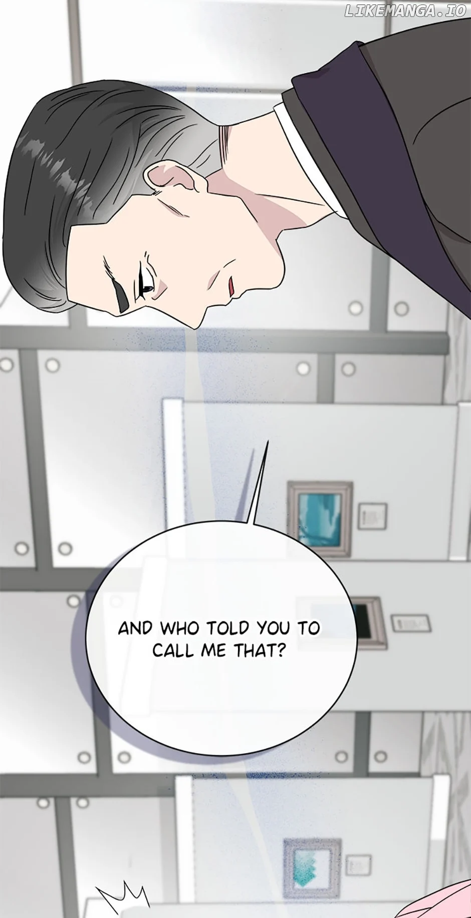 My Boss Can’t Sleep Without Me Chapter 84 page 68