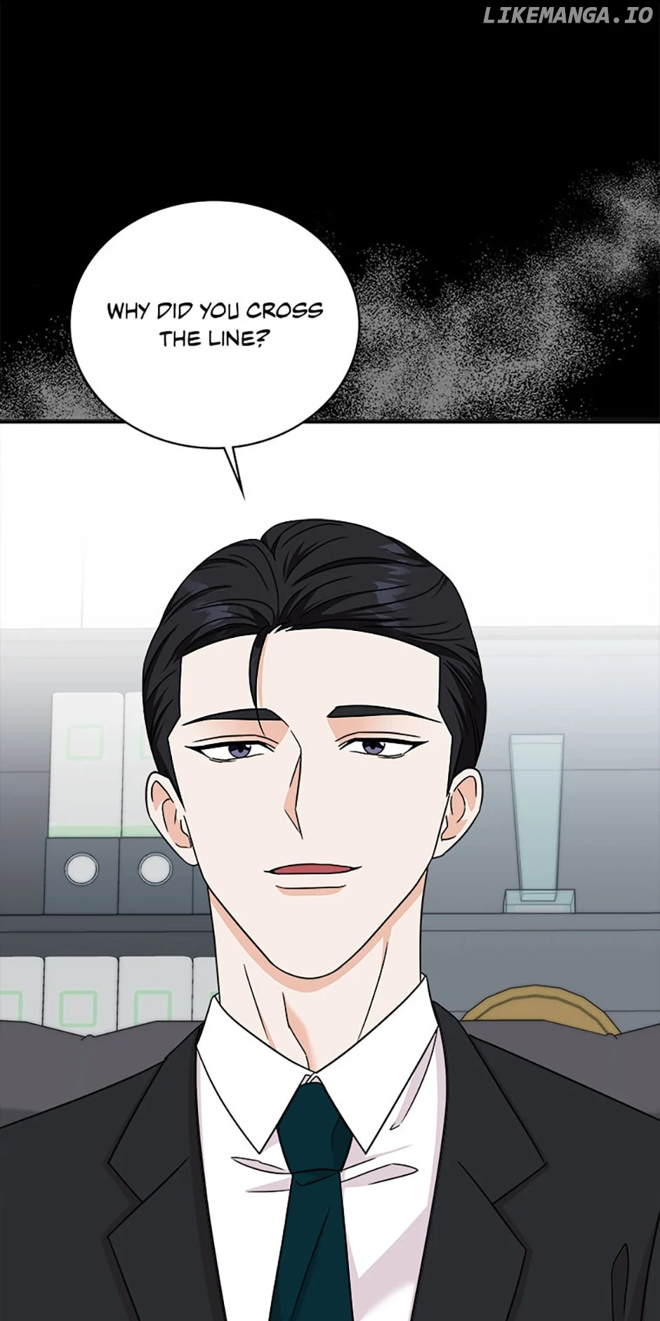 My Boss Can’t Sleep Without Me Chapter 84 page 8