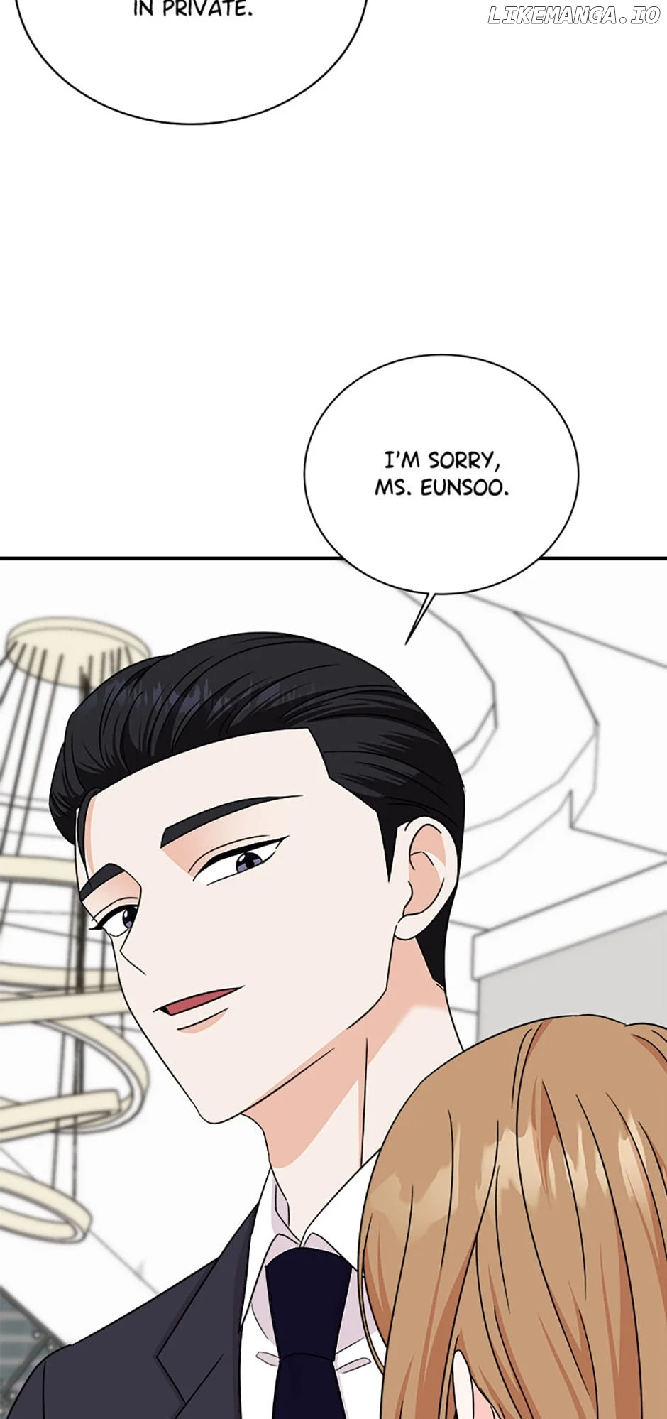 My Boss Can’t Sleep Without Me Chapter 85 page 11