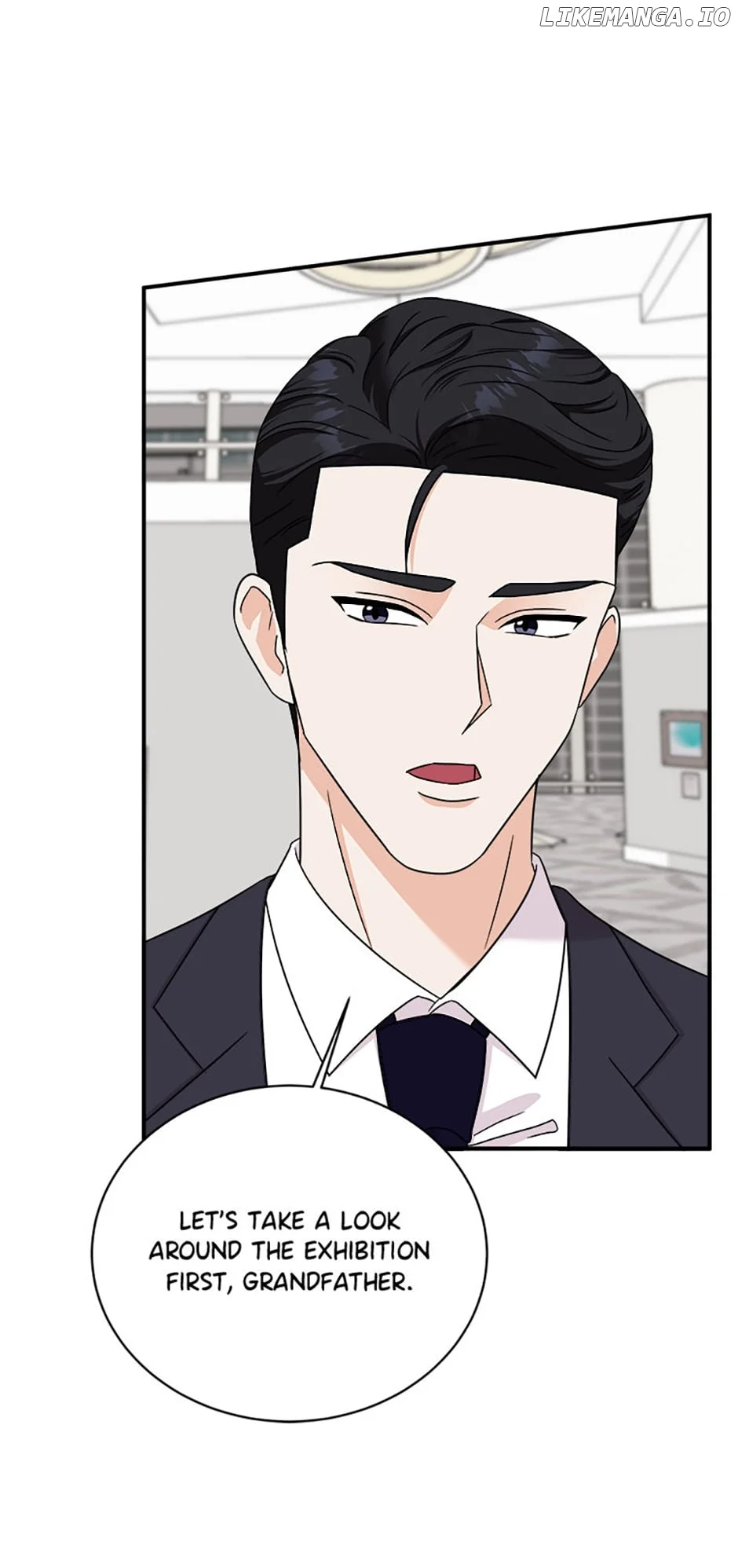 My Boss Can’t Sleep Without Me Chapter 85 page 13