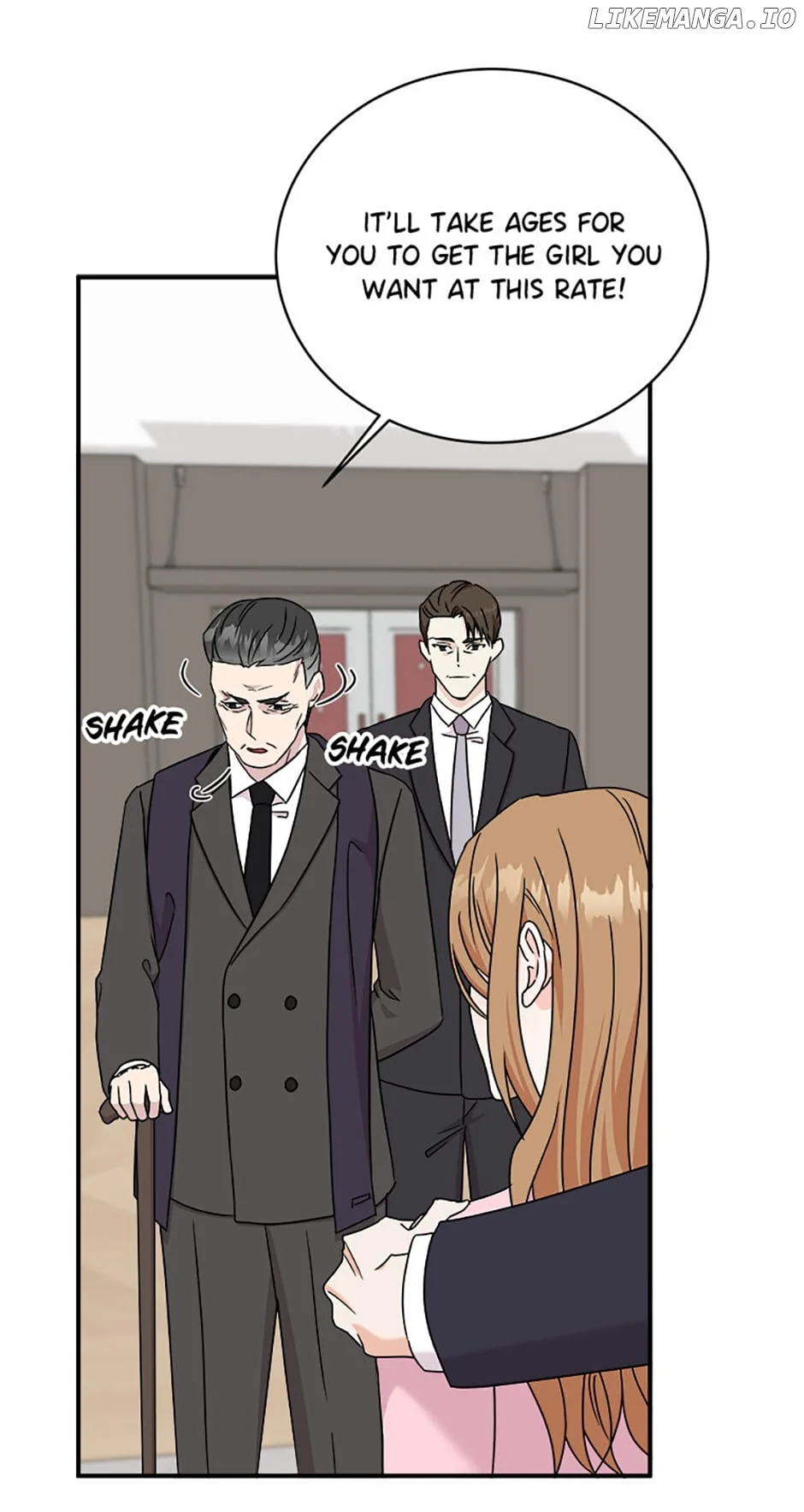 My Boss Can’t Sleep Without Me Chapter 85 page 14