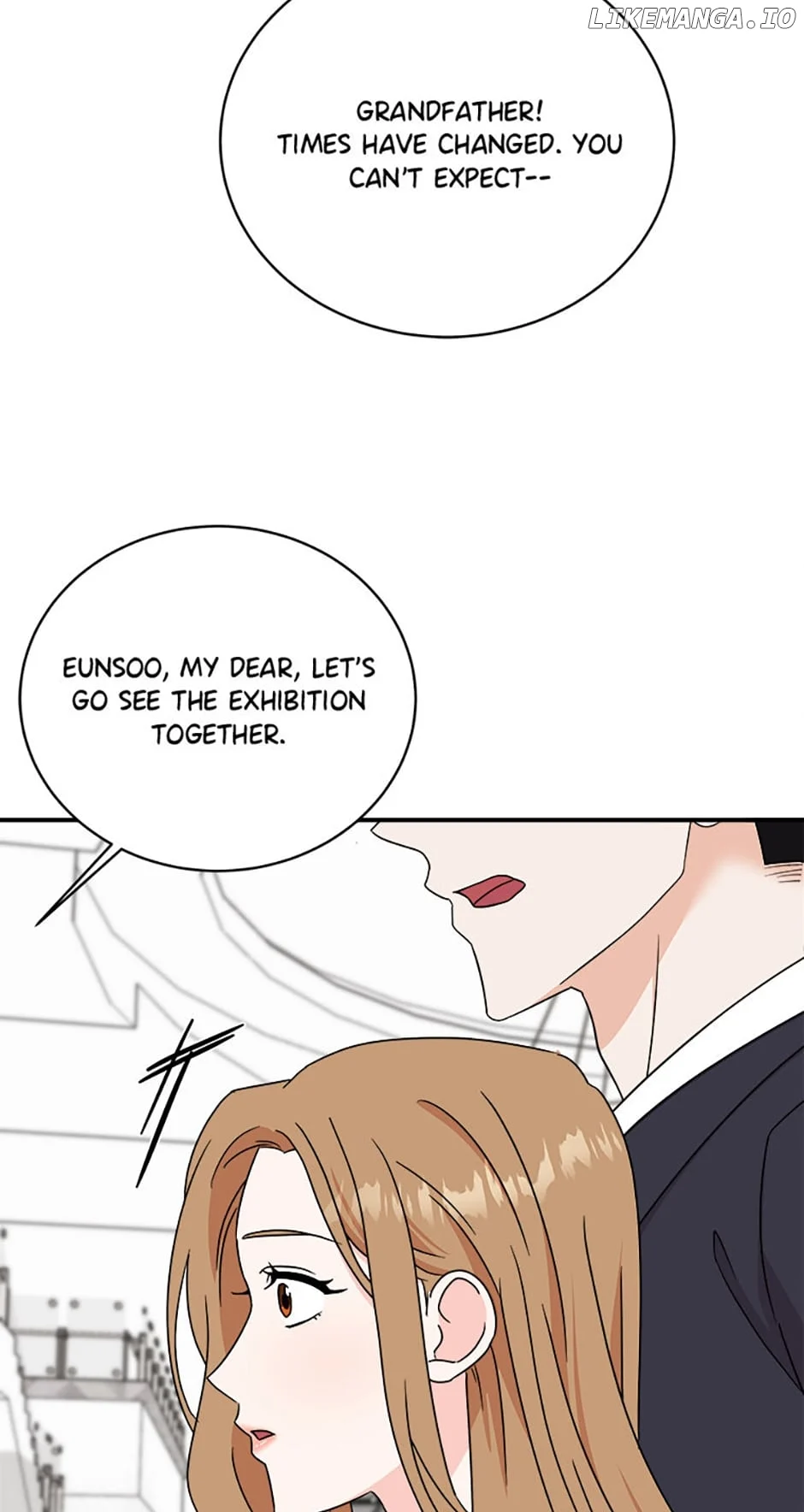 My Boss Can’t Sleep Without Me Chapter 85 page 16