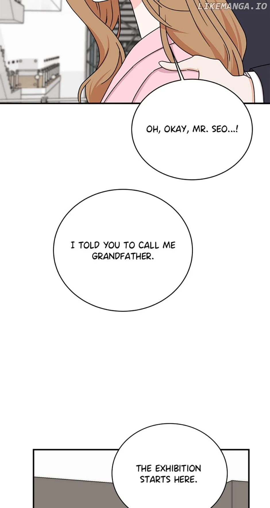 My Boss Can’t Sleep Without Me Chapter 85 page 17