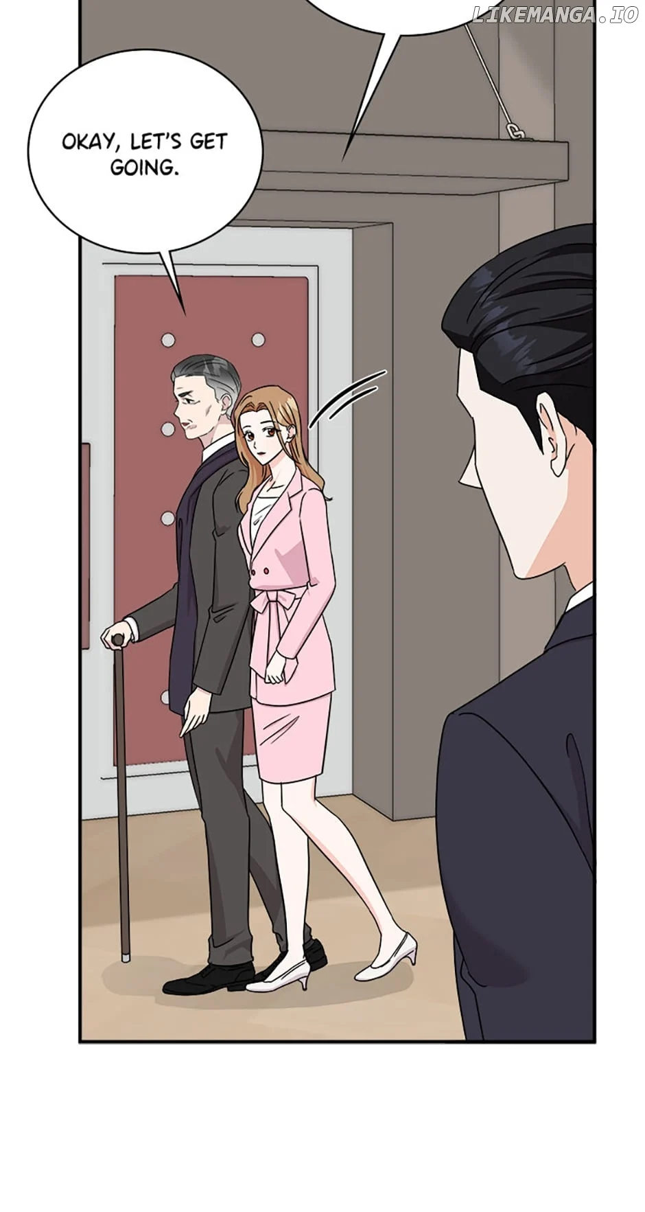 My Boss Can’t Sleep Without Me Chapter 85 page 18