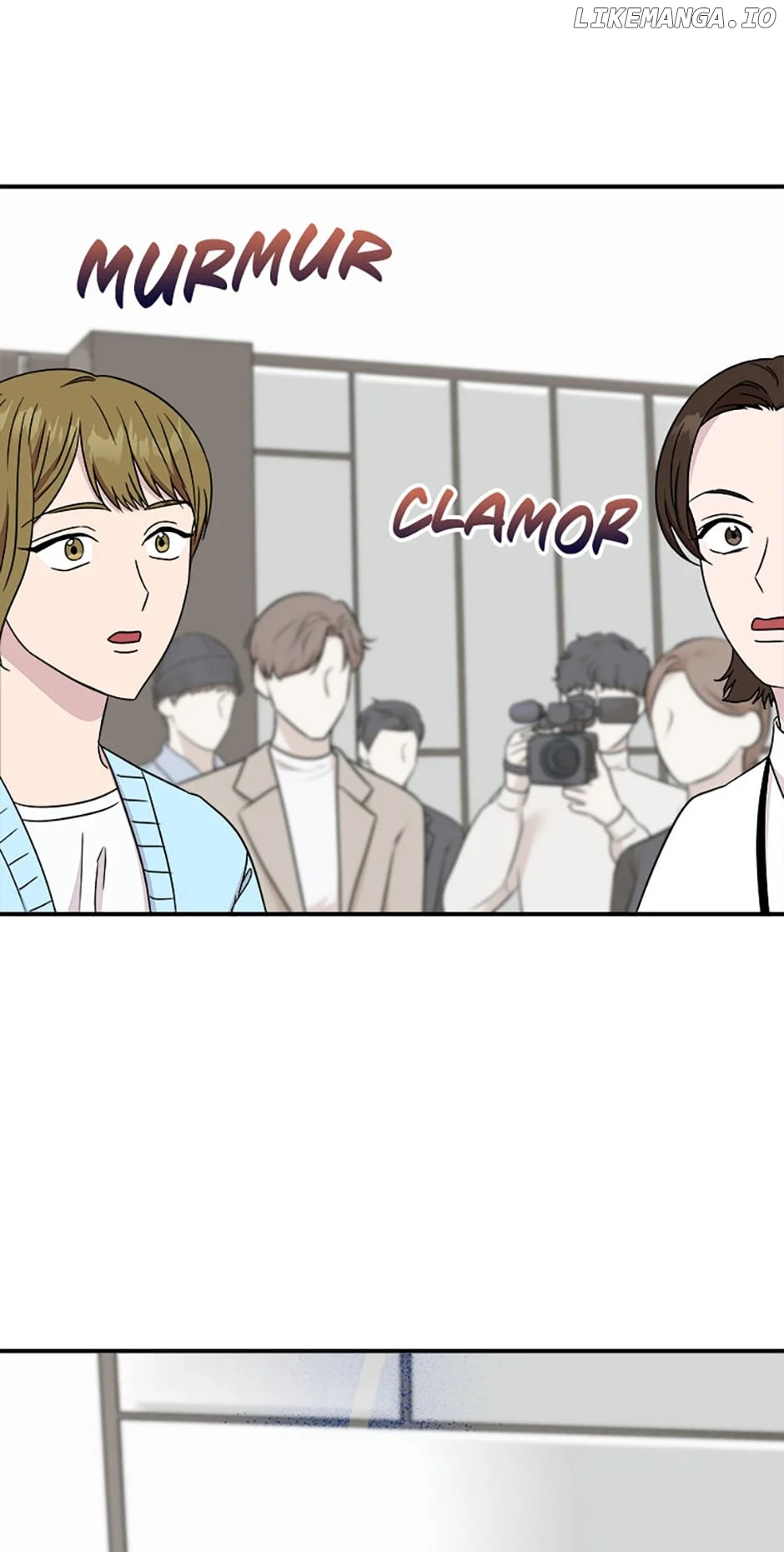 My Boss Can’t Sleep Without Me Chapter 85 page 1