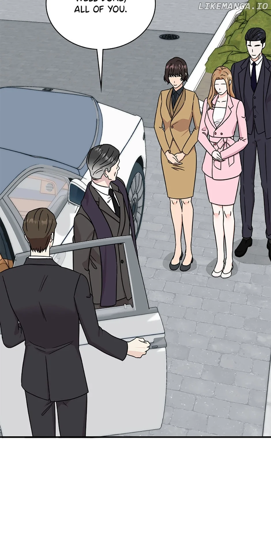 My Boss Can’t Sleep Without Me Chapter 85 page 22