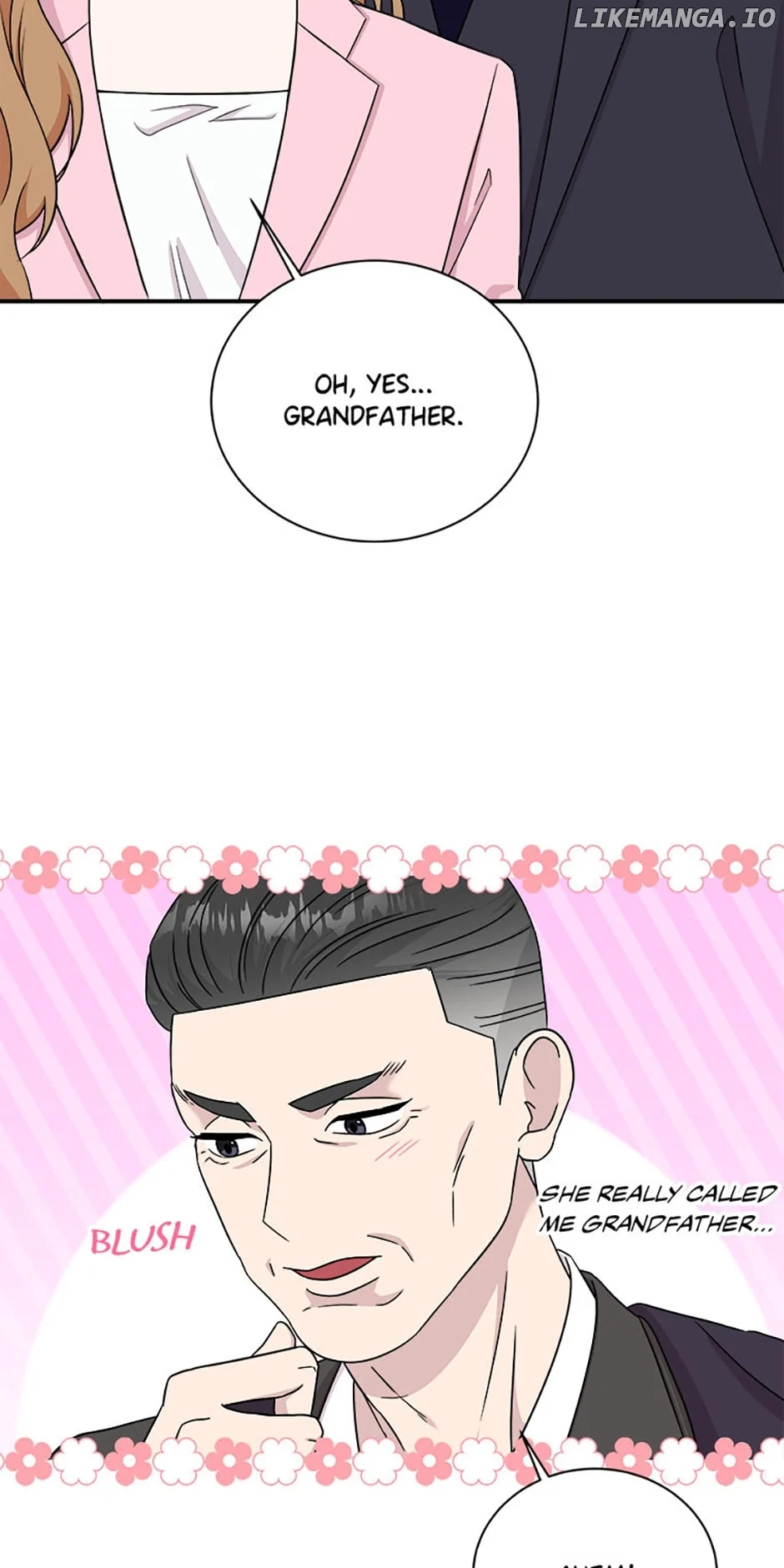 My Boss Can’t Sleep Without Me Chapter 85 page 26