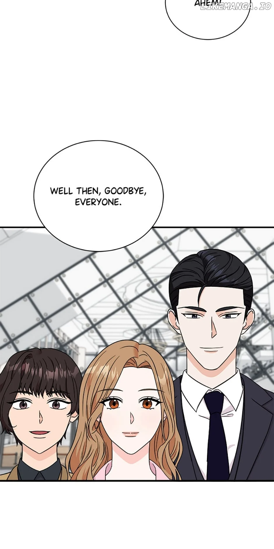 My Boss Can’t Sleep Without Me Chapter 85 page 27