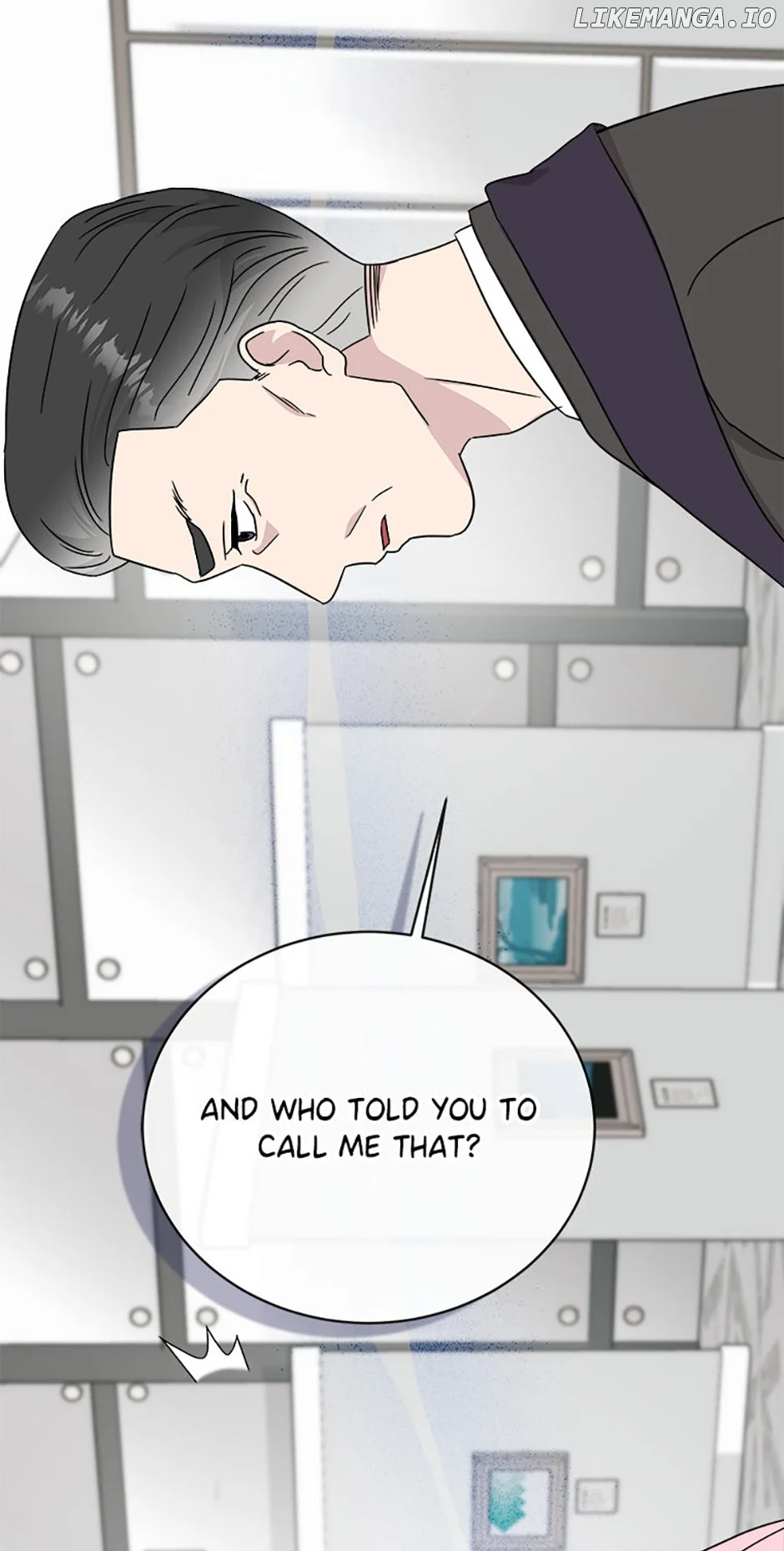 My Boss Can’t Sleep Without Me Chapter 85 page 2