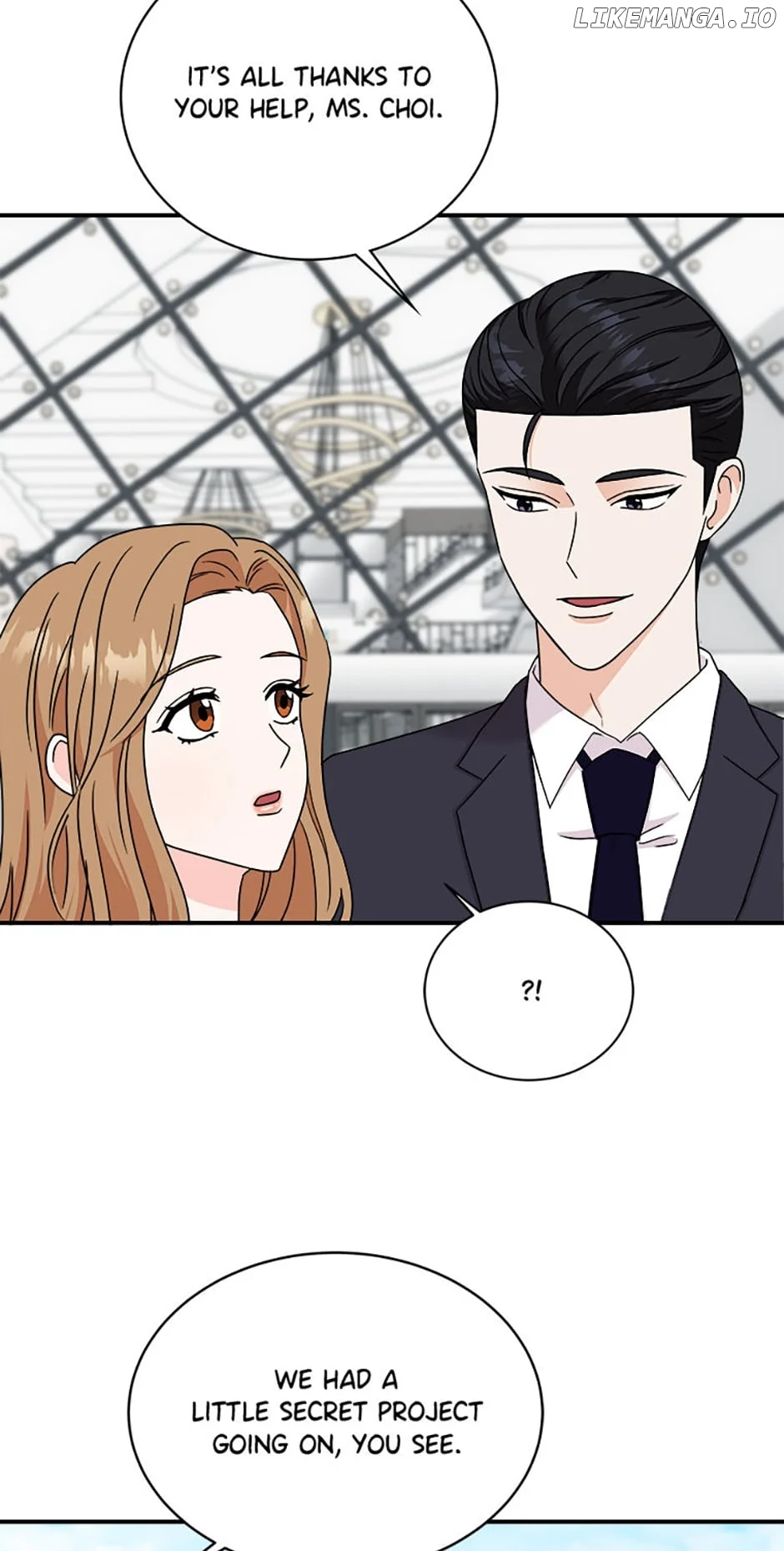 My Boss Can’t Sleep Without Me Chapter 85 page 30