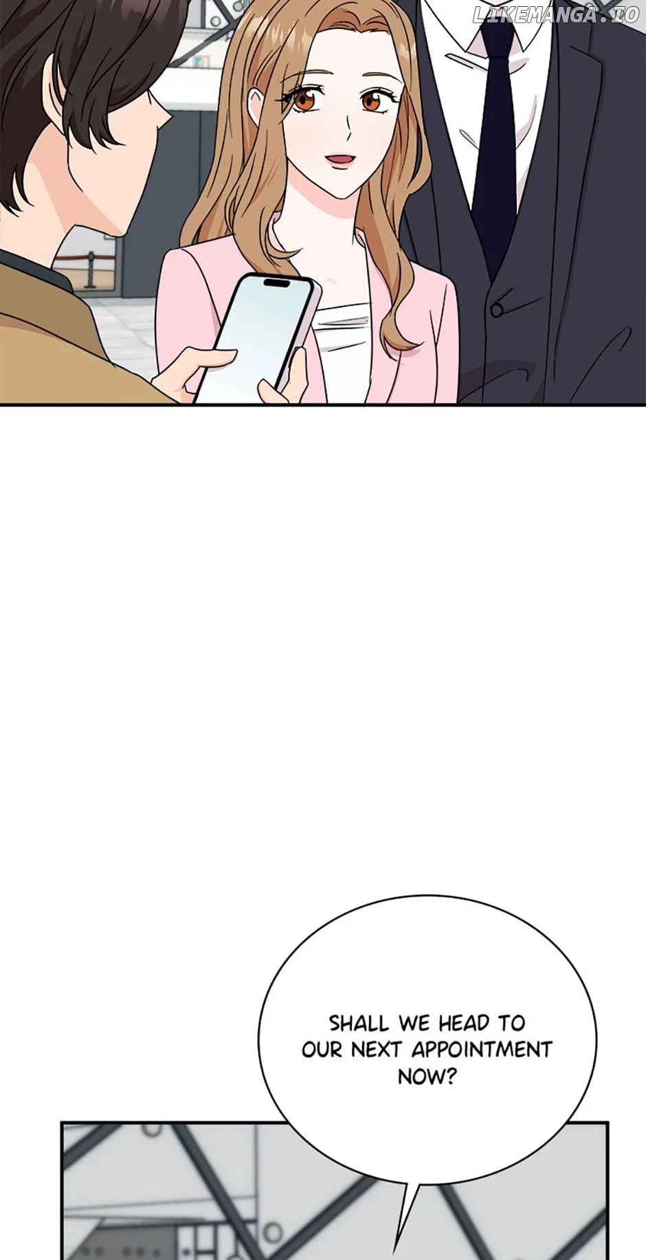 My Boss Can’t Sleep Without Me Chapter 85 page 36