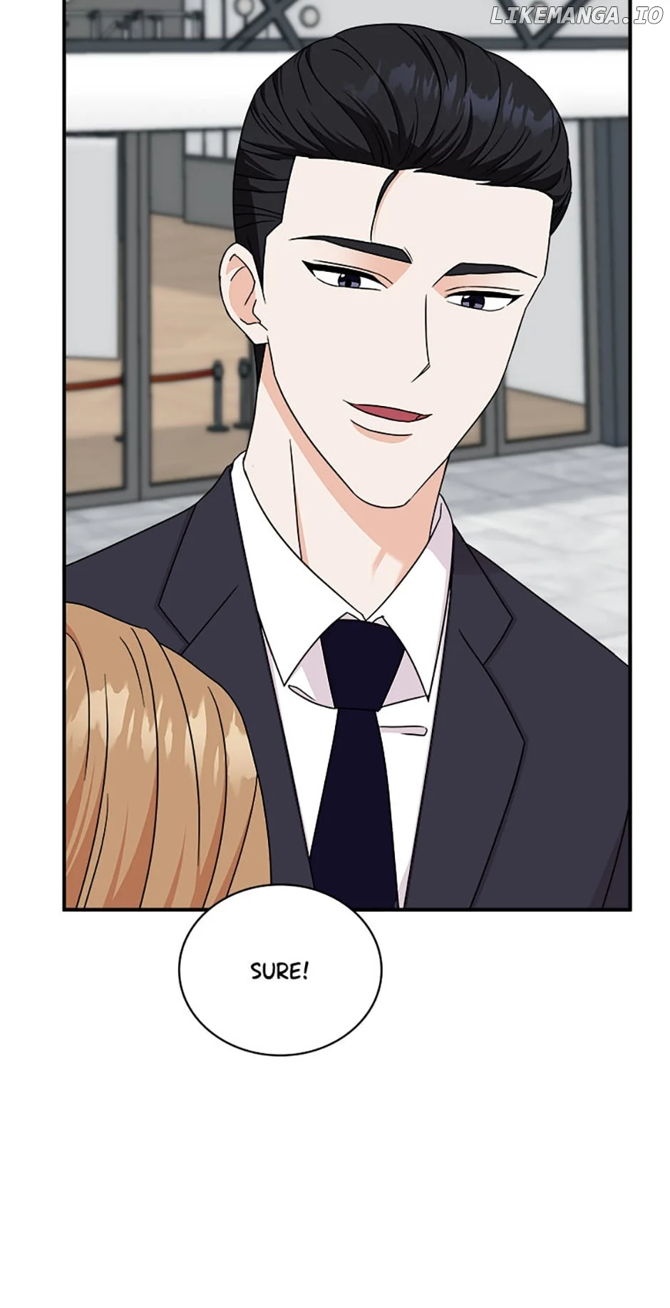 My Boss Can’t Sleep Without Me Chapter 85 page 37