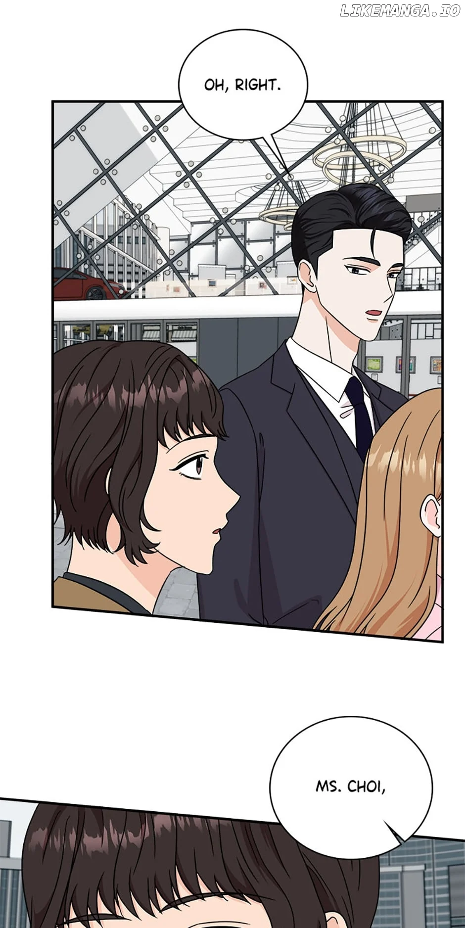 My Boss Can’t Sleep Without Me Chapter 85 page 38