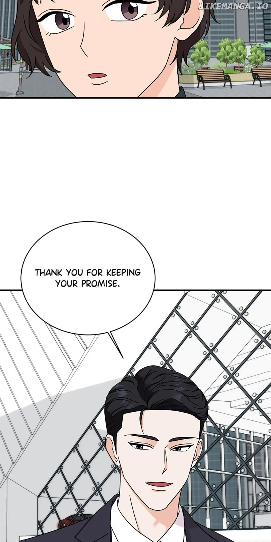 My Boss Can’t Sleep Without Me Chapter 85 page 39