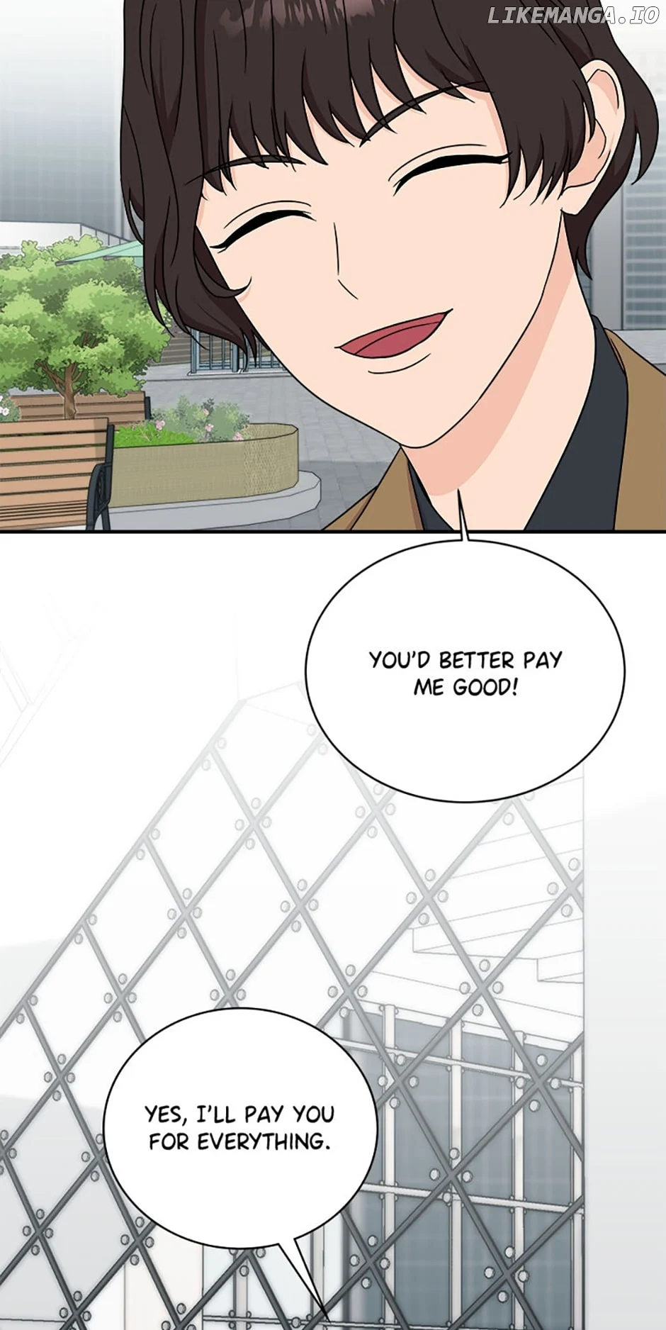 My Boss Can’t Sleep Without Me Chapter 85 page 41