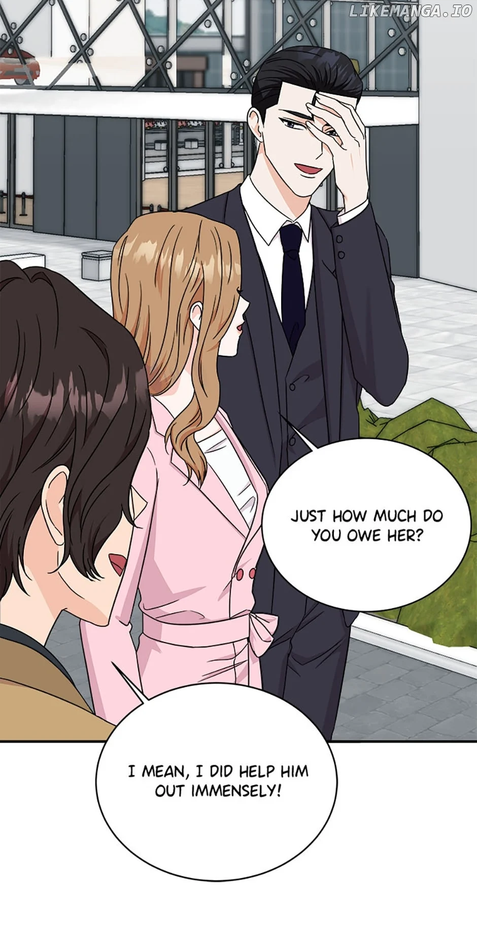 My Boss Can’t Sleep Without Me Chapter 85 page 42