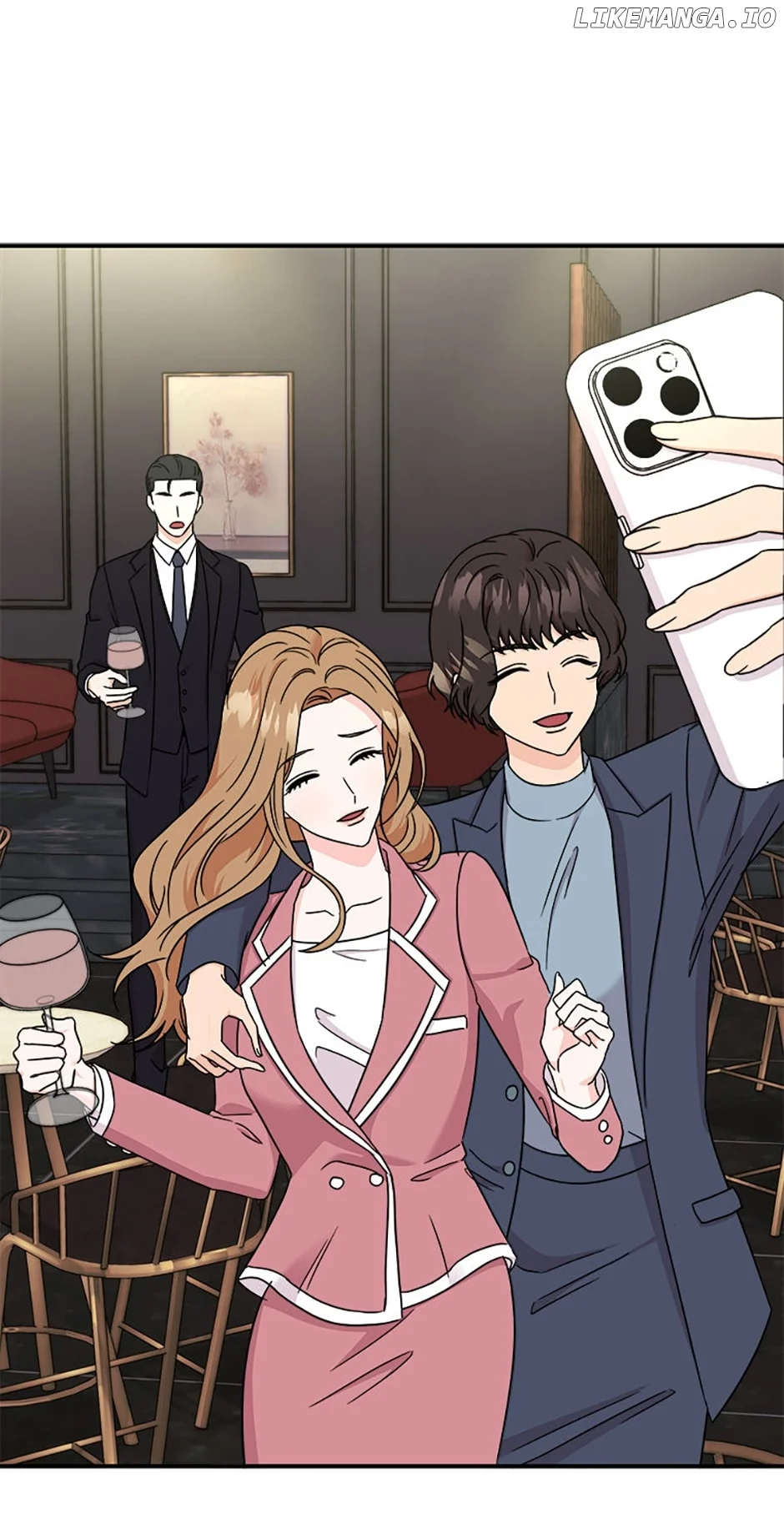 My Boss Can’t Sleep Without Me Chapter 85 page 48